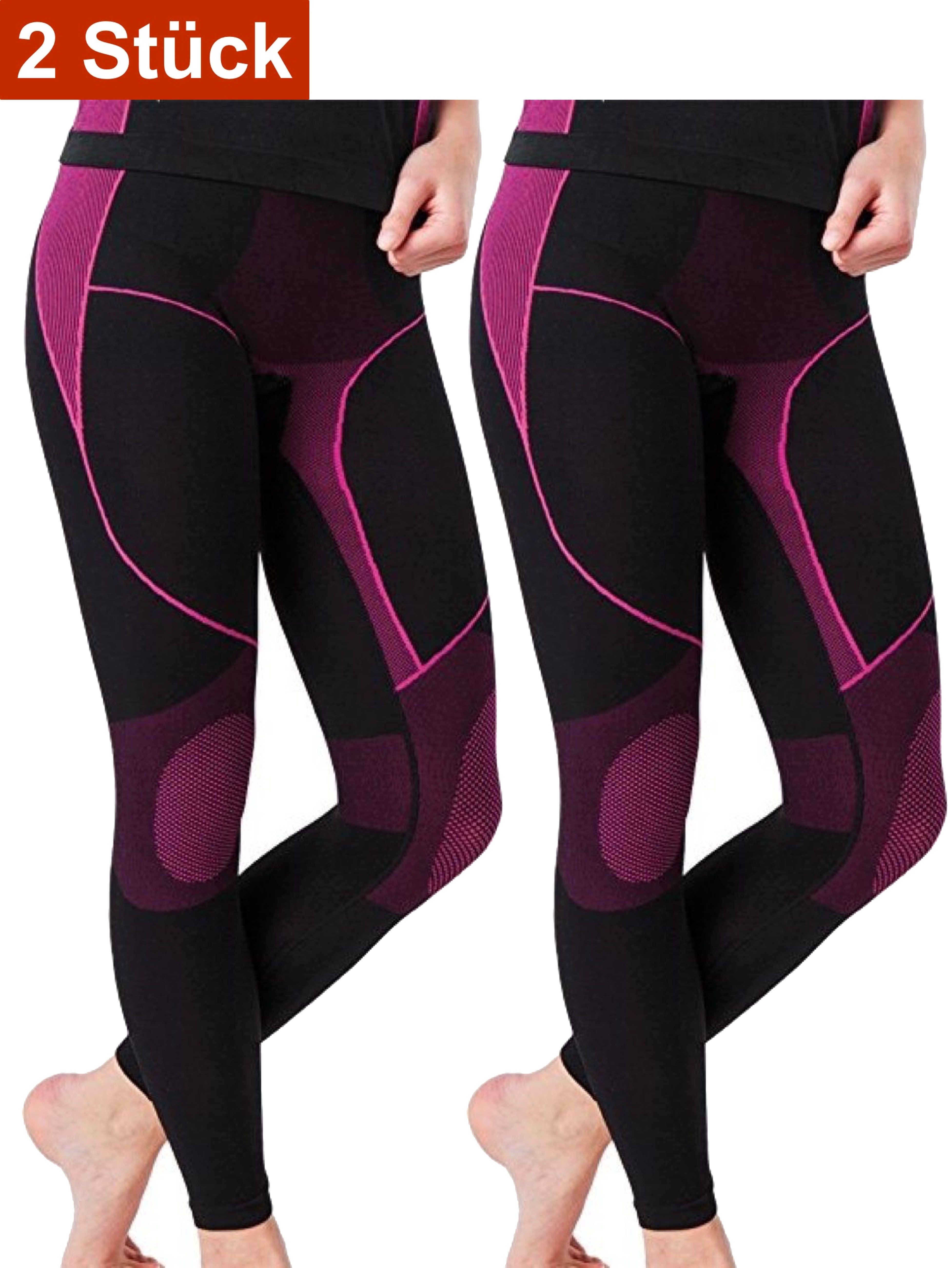 Cocain underwear Funktionsunterhemd Warme lange Ski günstig online kaufen