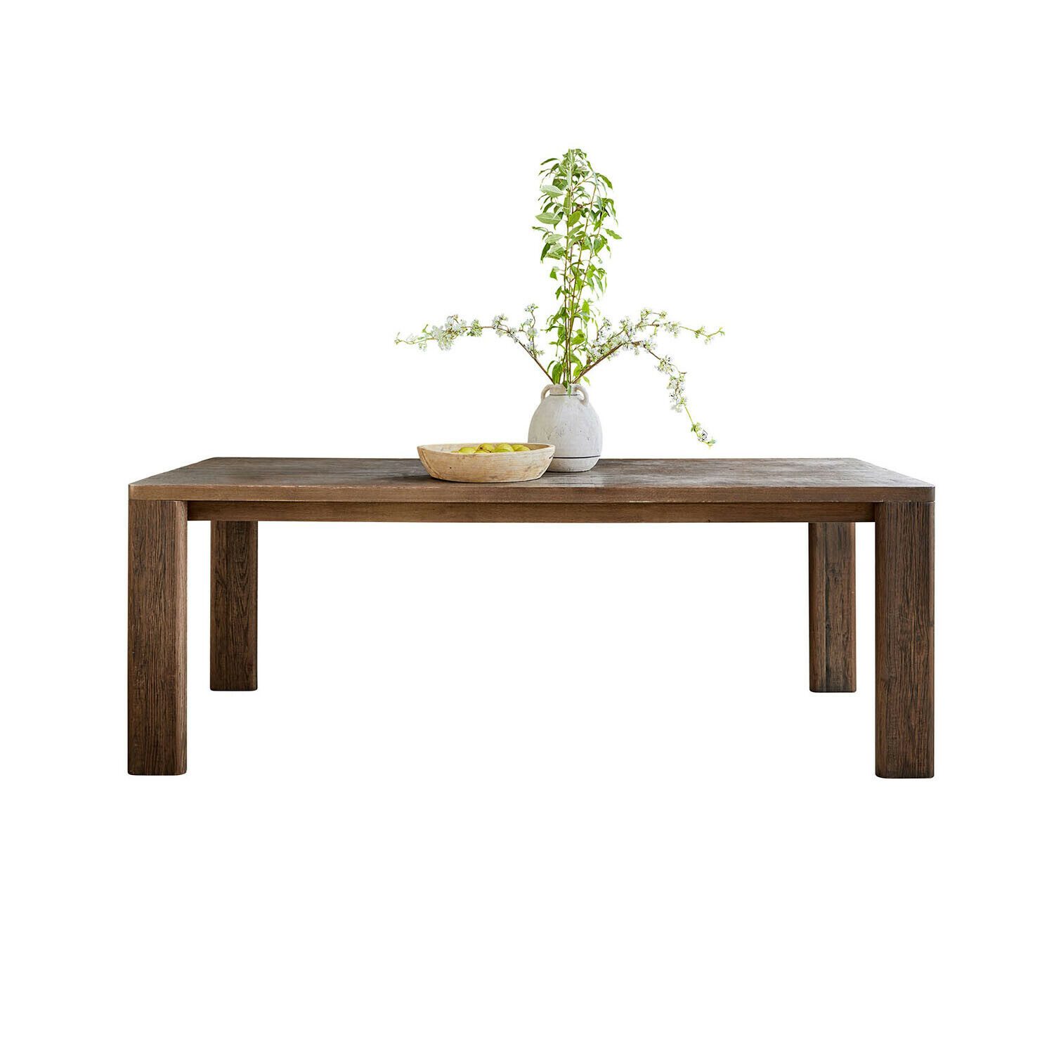 Mirabeau Esstisch Tisch Gianoro braun