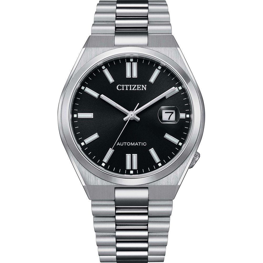 Citizen Automatikuhr Citizen Automatik Uhr NJ0150-81E günstig online kaufen