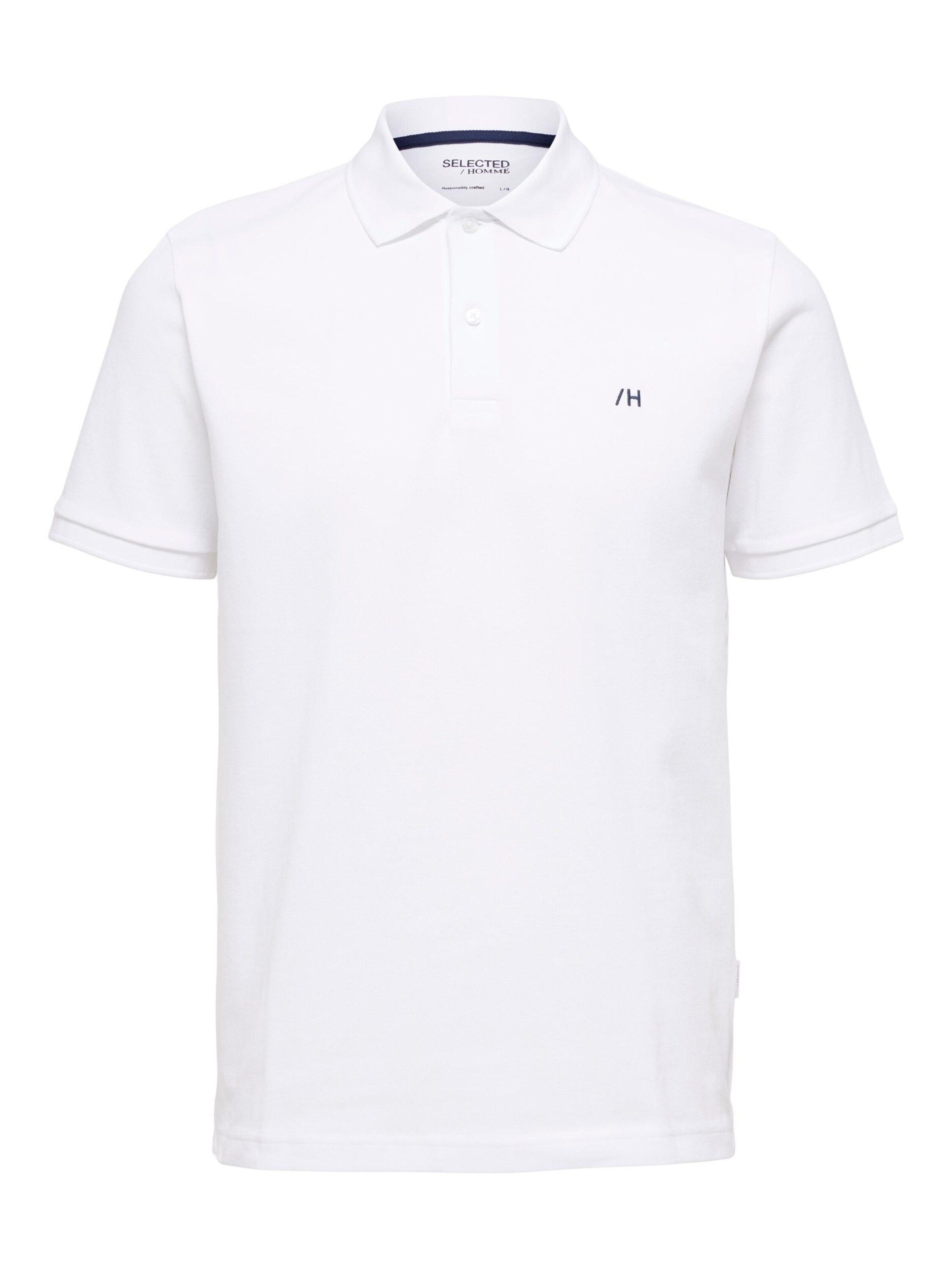 Selected Homme Herren Poloshirt SLHDANTE günstig online kaufen