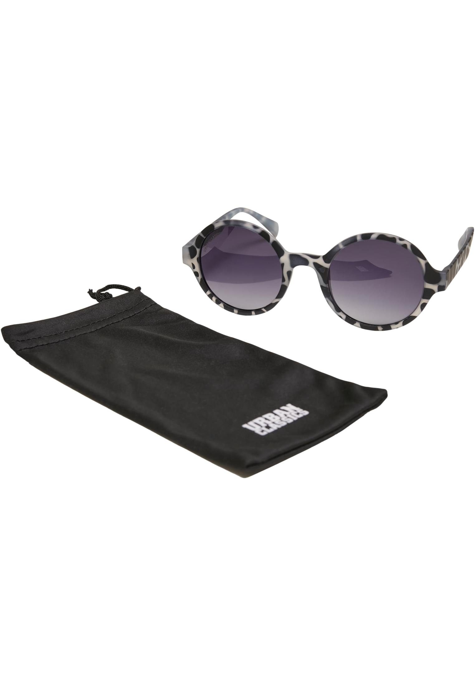 Accessoires Funk CLASSICS Sonnenbrille leo/black grey URBAN UC Sunglasses Retro