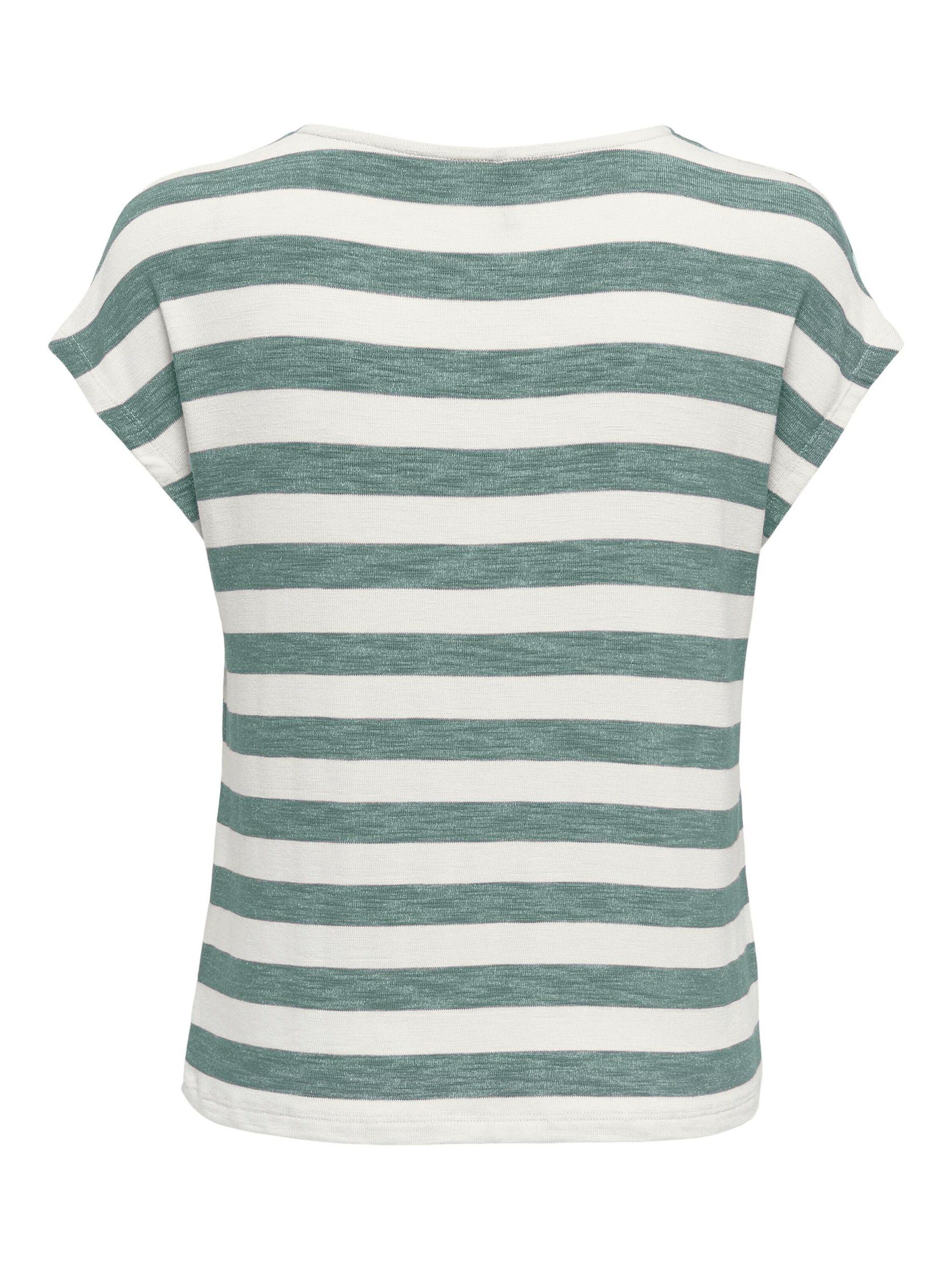 ONLY T-Shirt (1-tlg) Plain/ohne Details günstig online kaufen