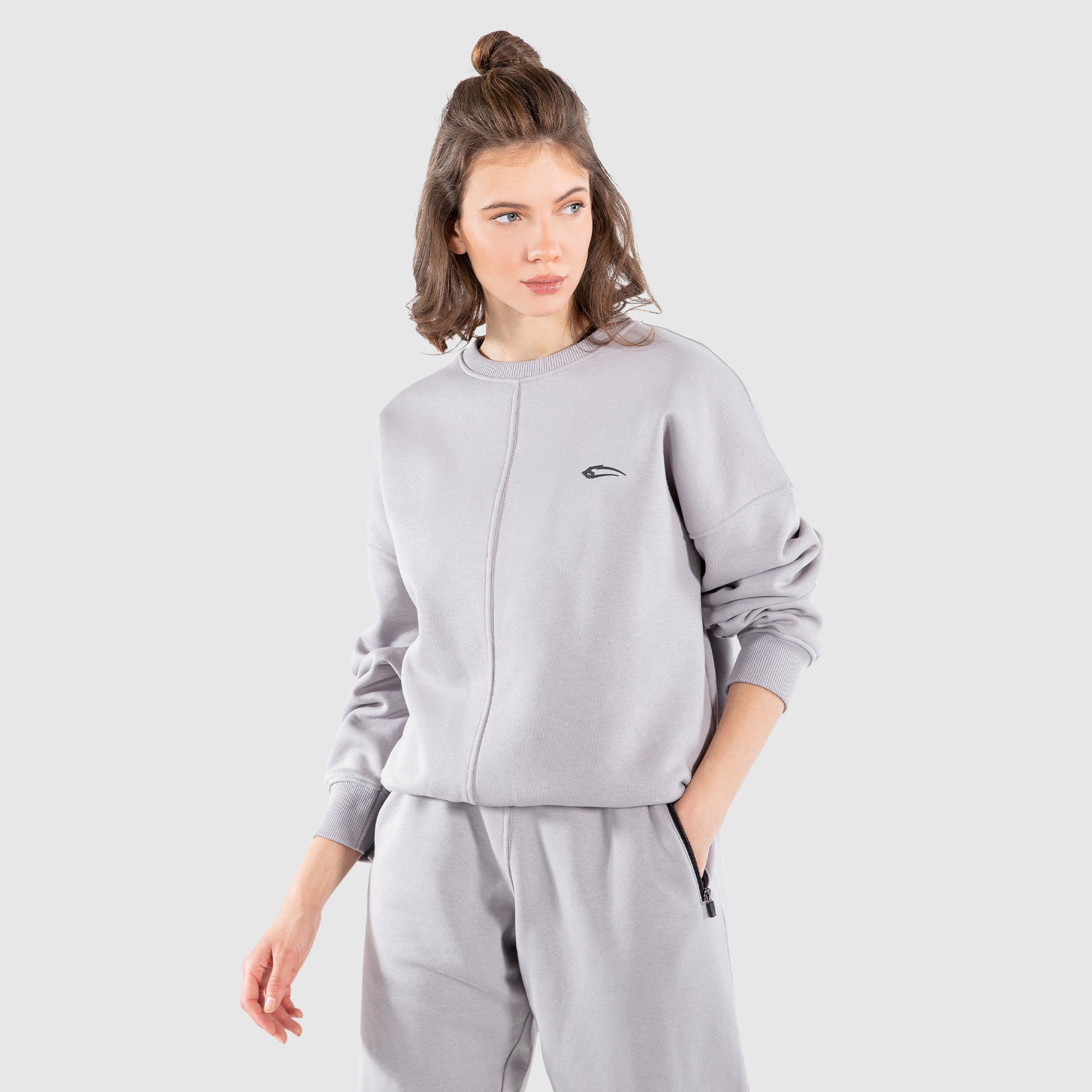 Smilodox Sweatshirt »Freya« Oversize online kaufen | OTTO