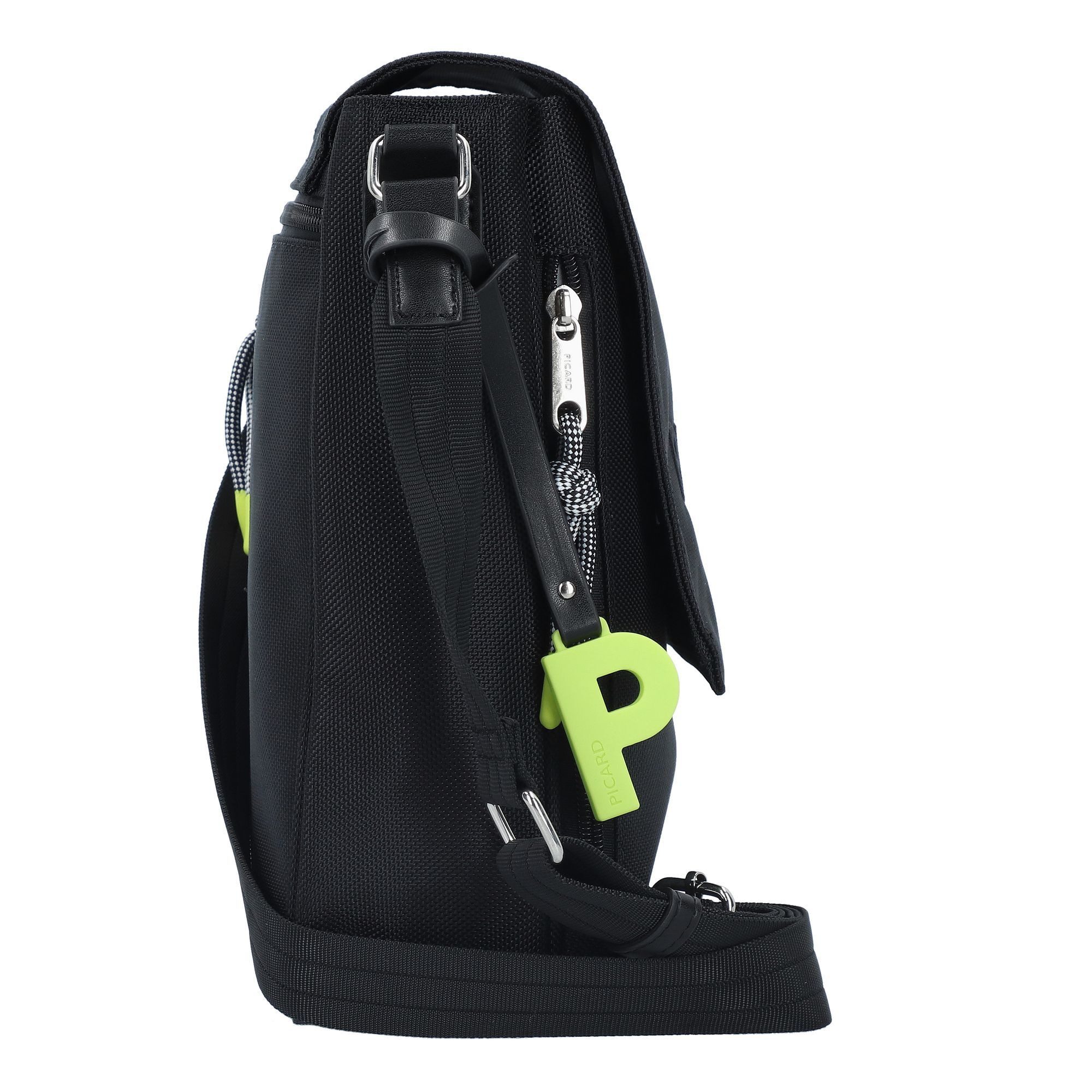 Picard Umhängetasche Lucky One, Nylon