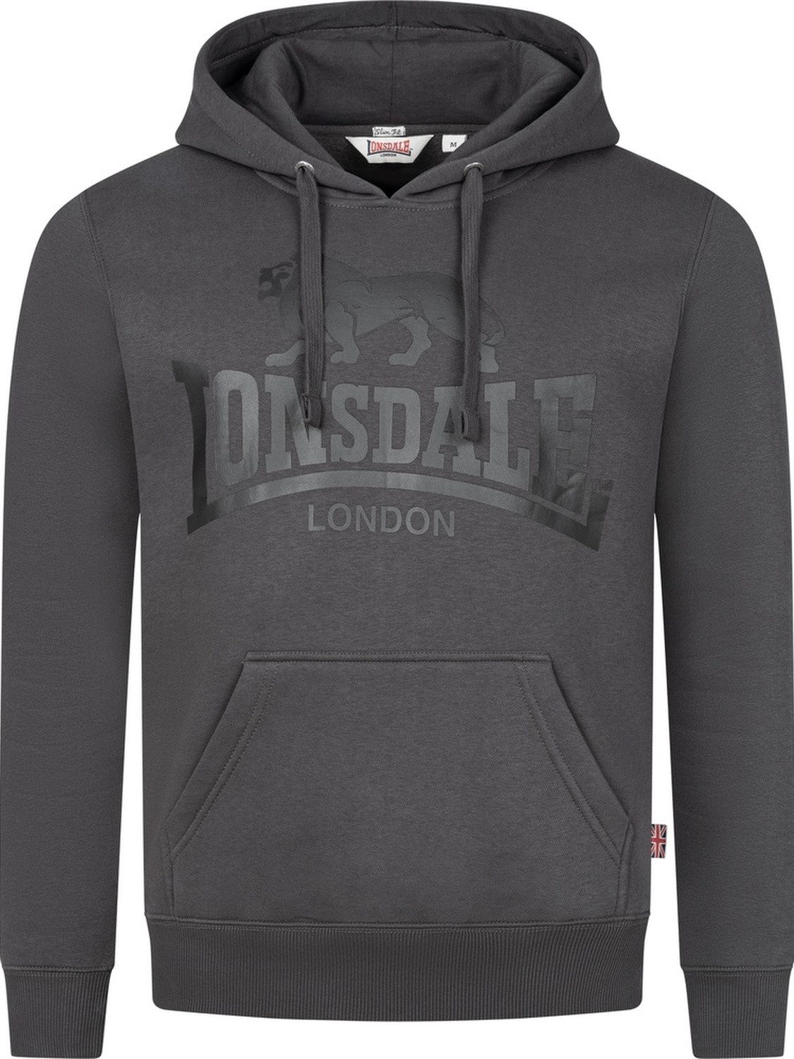 Lonsdale Kapuzenpullover Go Sport 2