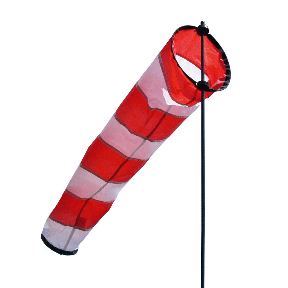 CiM Windsack CIM Windsack - AVIA - Sock L - UV-beständig und wetterfest - Ø18cm