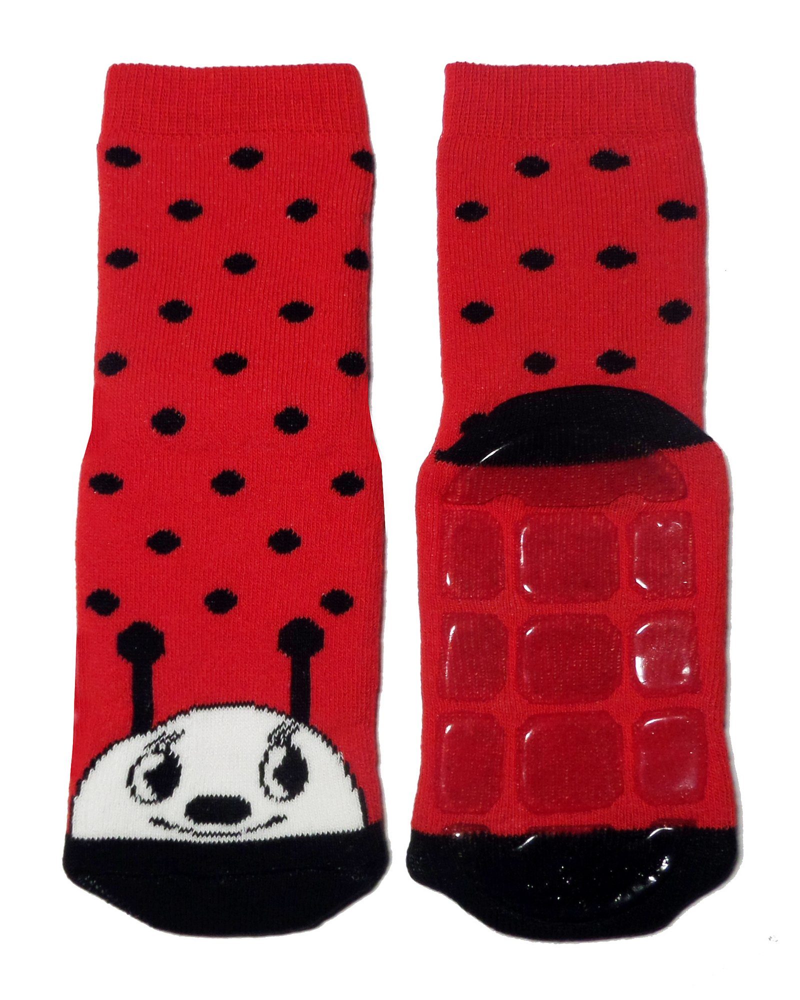 ABS-Socken Kinder ABS-Socken >>Marinekäfer<< aus Baumwolle