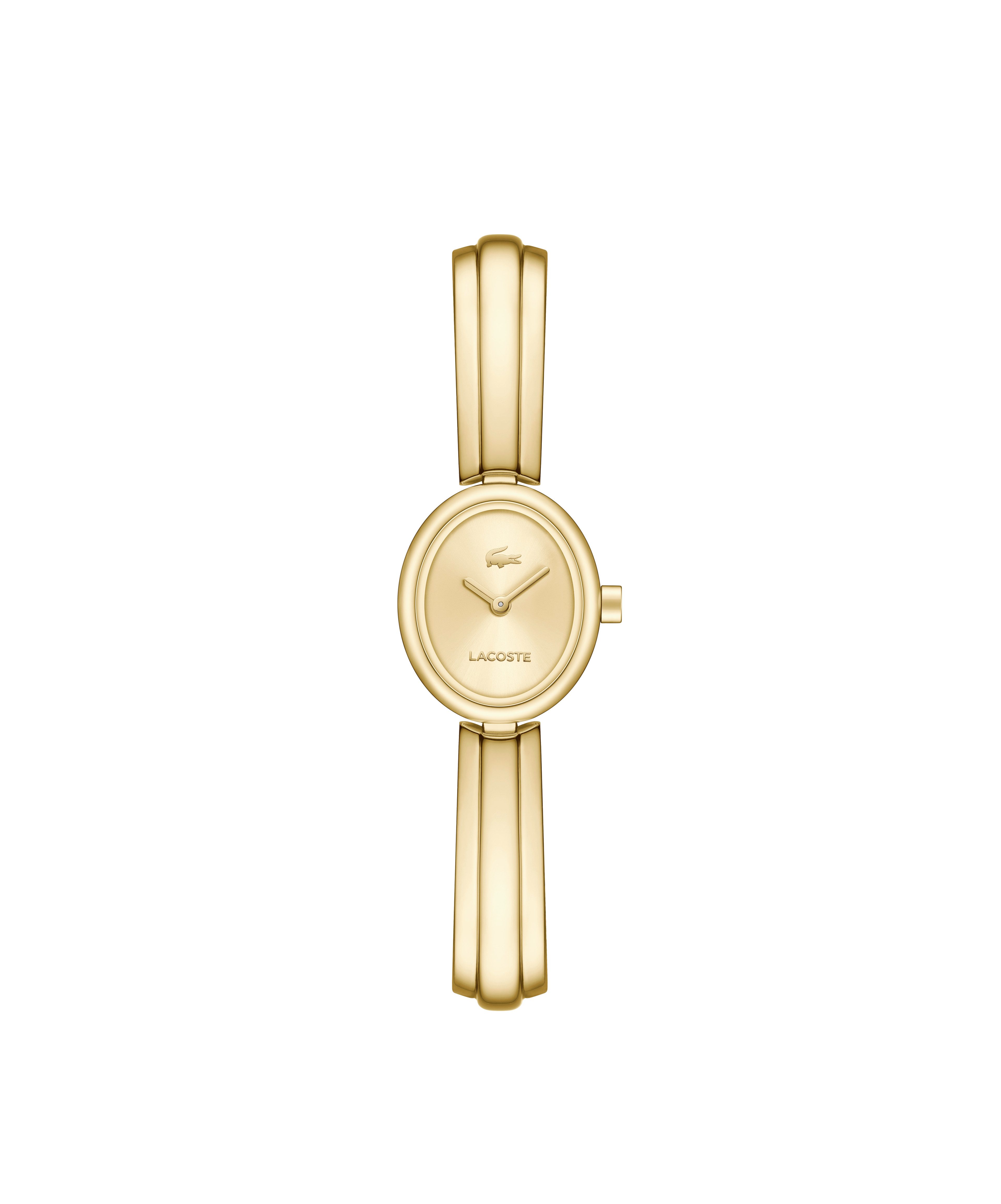 Lacoste Quarzuhr SUZANNE 2001527, Armbanduhr, Damenuhr, Edelstahlarmband, analog