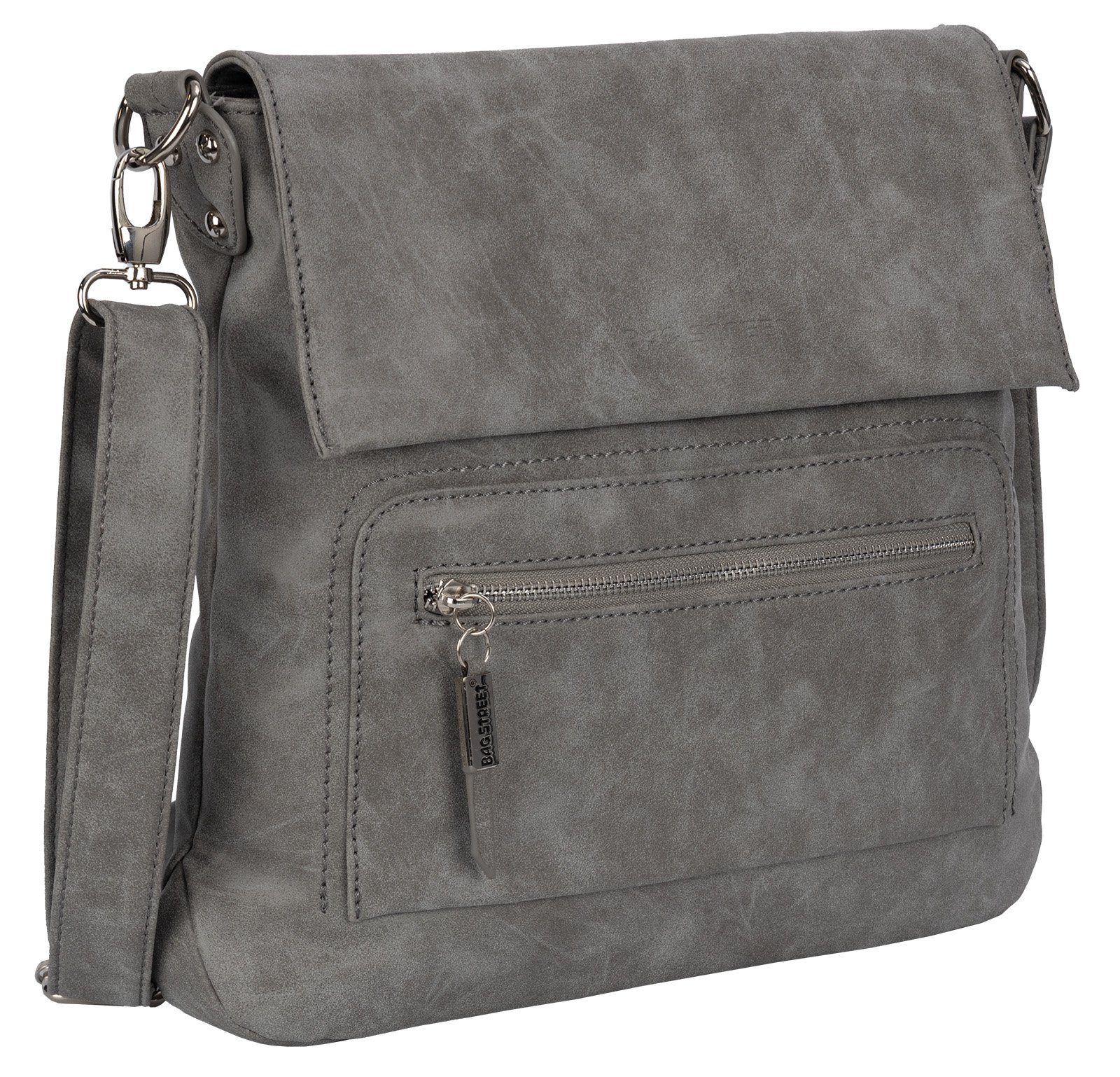 BAG STREET Sporttasche Bag Street Damentasche günstig online kaufen