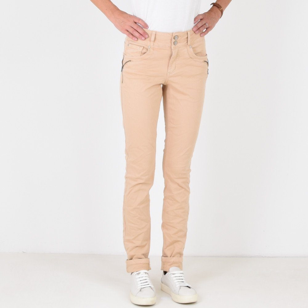 Buena Vista Stretch-Jeans BUENA VISTA TUMMYLESS-Z cream 2210 B5735 4186 HL.2709 - Stretch Twill