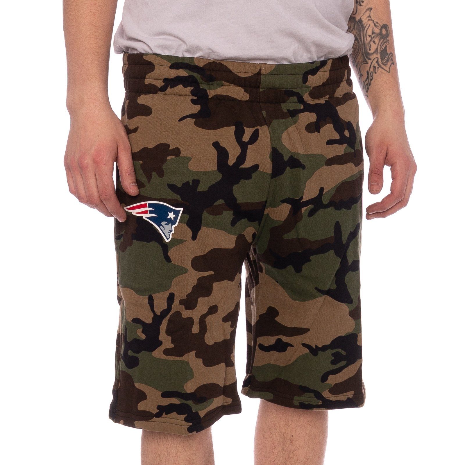 1-tlg) New England New (1 Short New Era Stück, Era Shorts Patriots