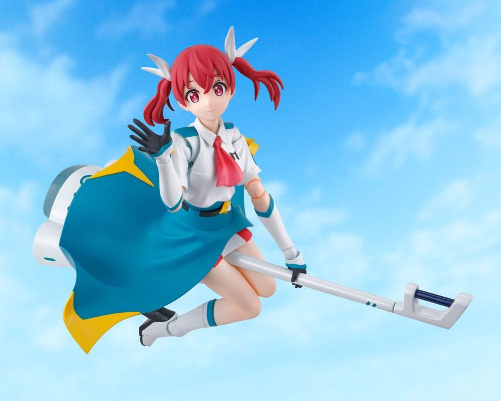 Bandai Tamashii Nations Actionfigur Magilumiere Co. Ltd. S.H.Figuarts Kana Sakuragi 14 cm