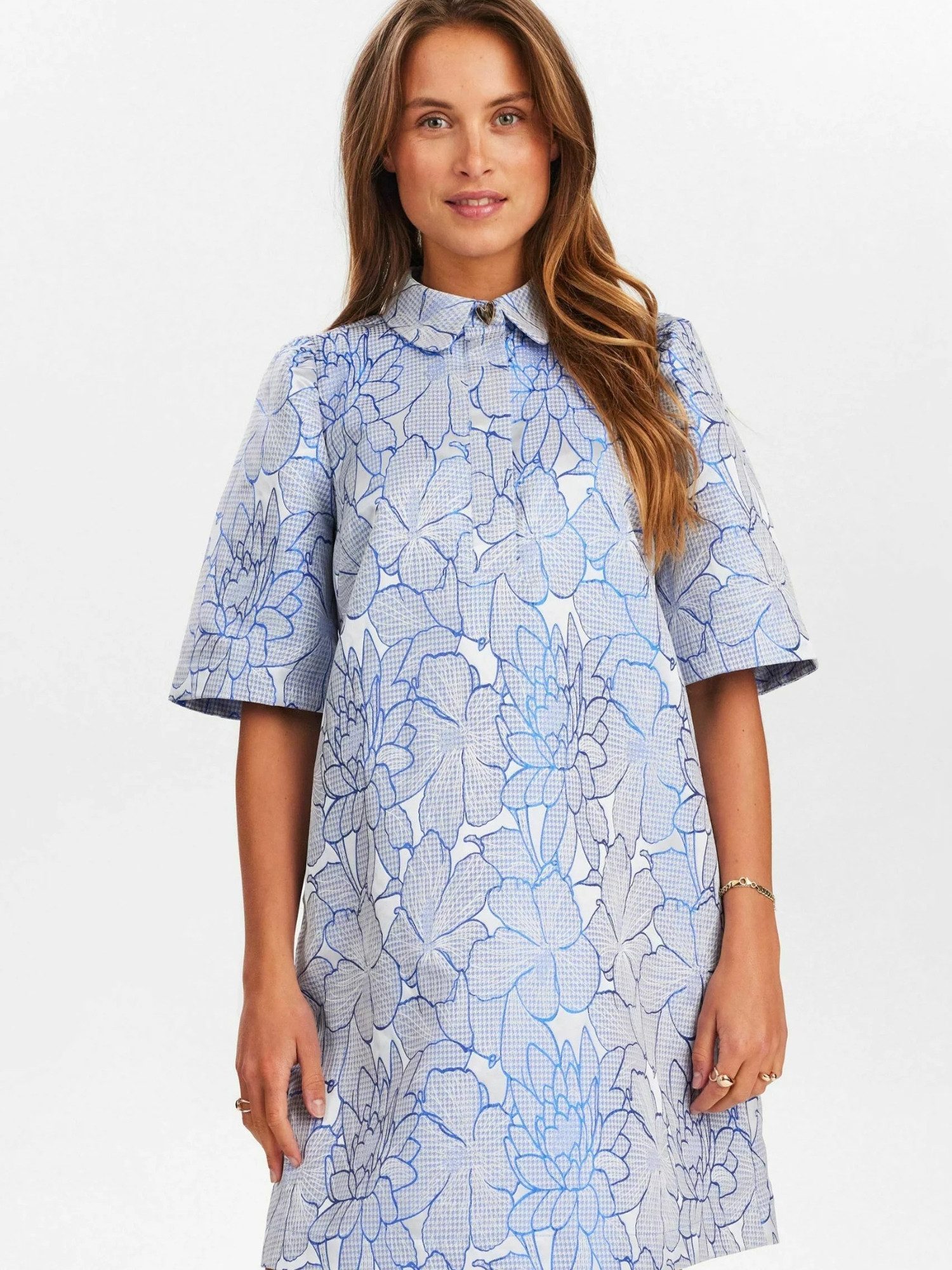 nümph Jerseykleid Nümph Dress NUVIDA günstig online kaufen