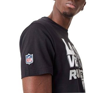 New Era T-Shirt T-Shirt New Era NFL Gradient Las Vegas Raiders