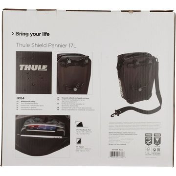 Thule Fahrradtasche Shield Pannier, Plane