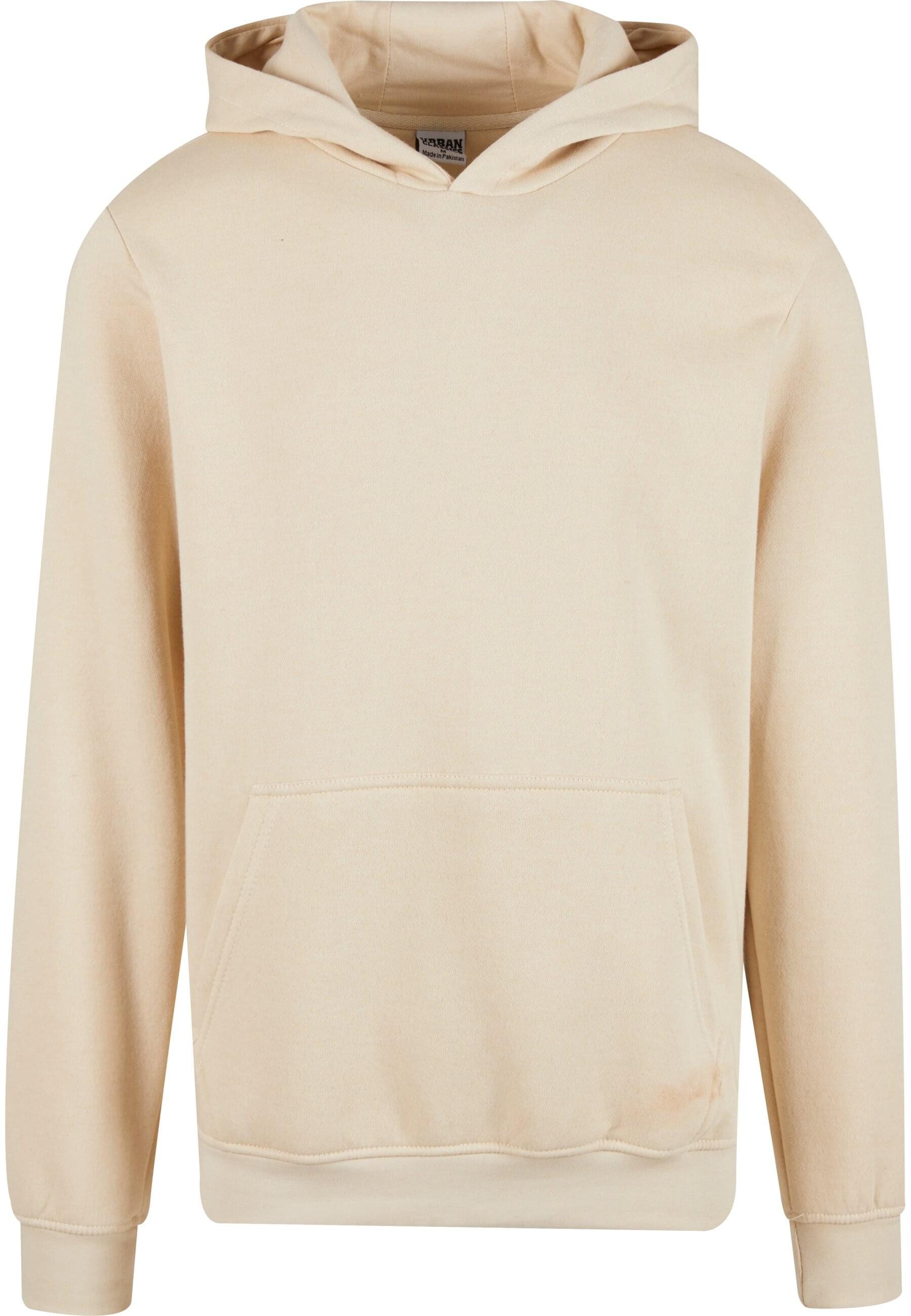 URBAN CLASSICS Kapuzensweatshirt Urban Classics Basic Essential Hoody (1-tlg)