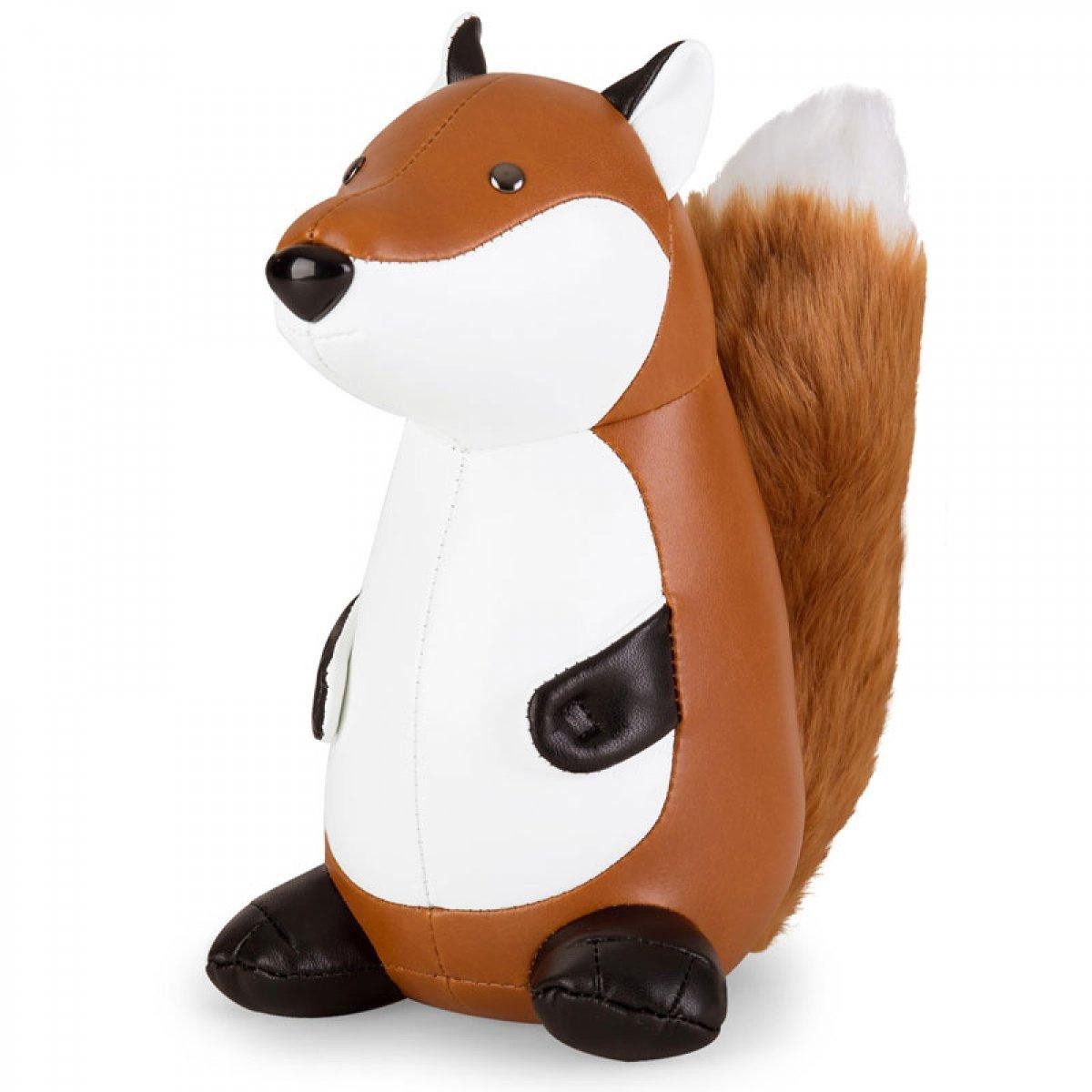 Züny Buchstütze Buchstütze Dekorationsobjekt Fuchs (1kg)