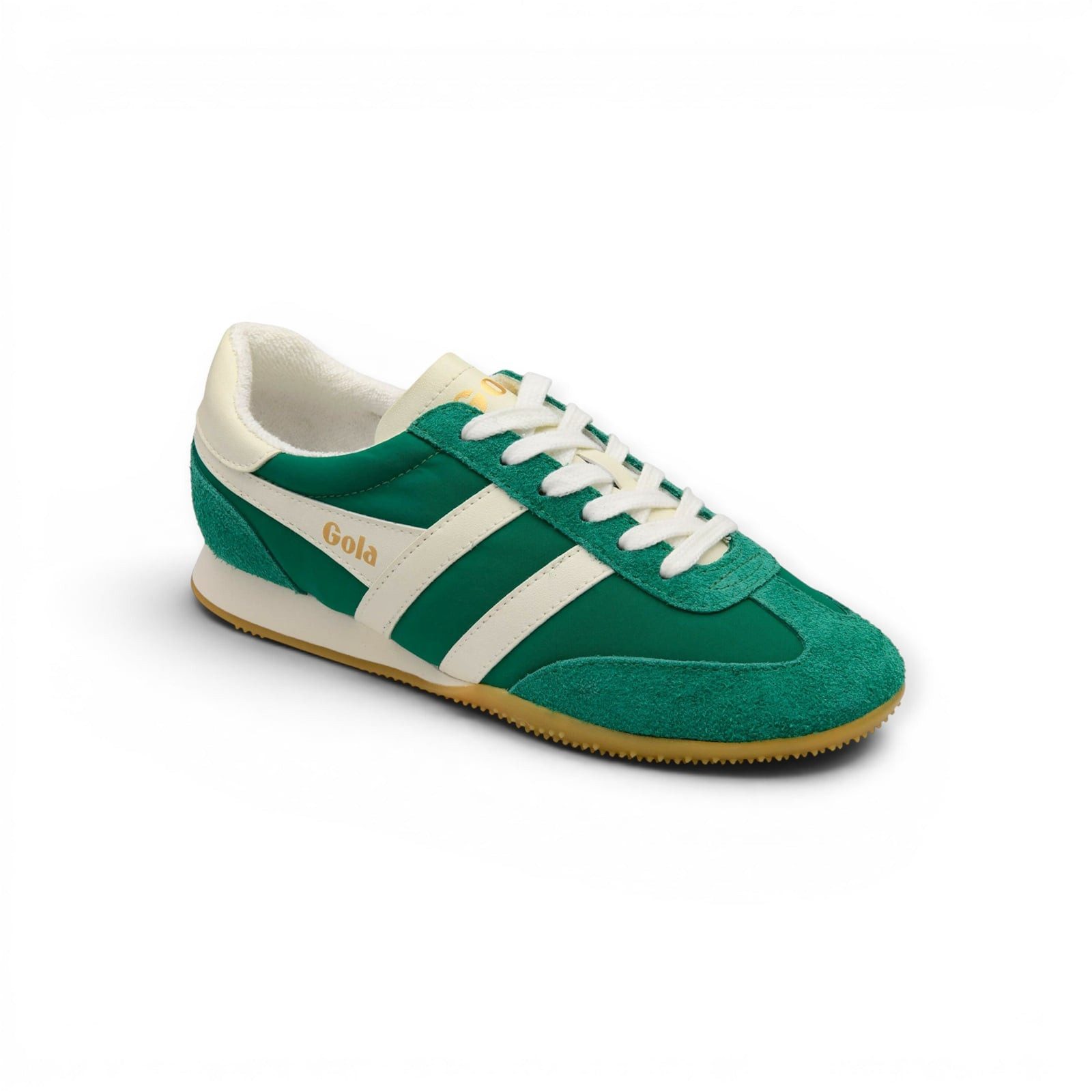 Gola Sprinter 2026 grün/offweiss Damen Sneaker