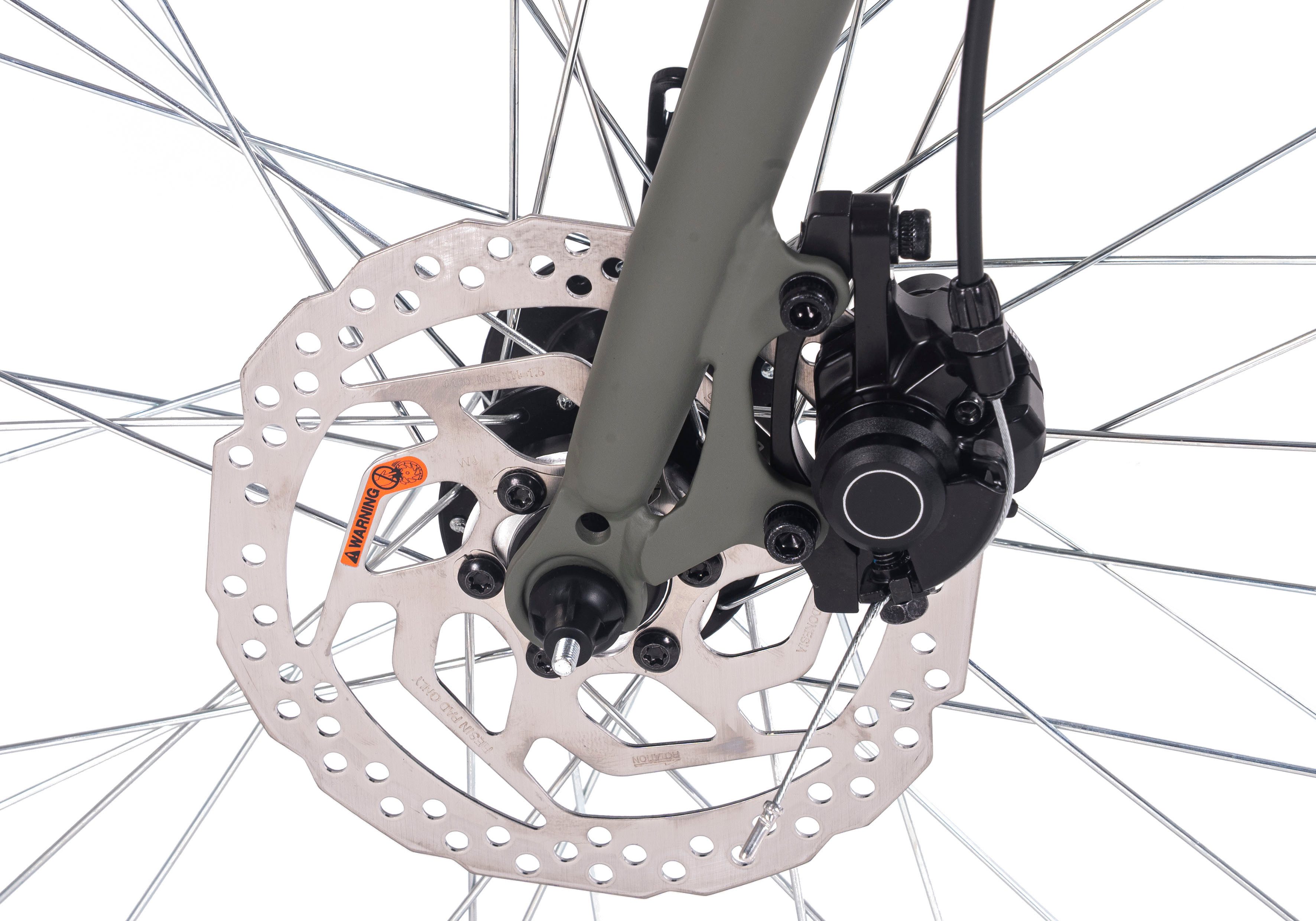 Adore Gravel Bike, Gravel Bike, Road Bike, 28'' G3006 Grey, Frame Size 56 cm, Adore, 14-speed Shimano Tourney derailleur, derailleur gears