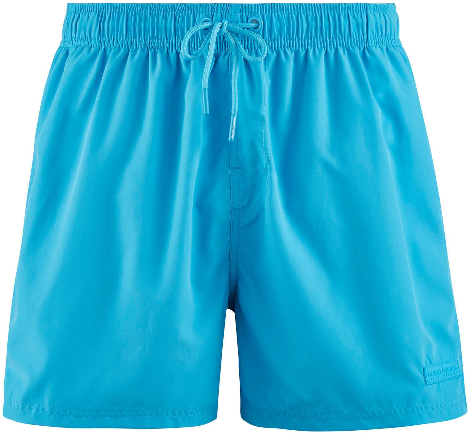 Bruno Banani Badeshorts Boxer Wave Line günstig online kaufen
