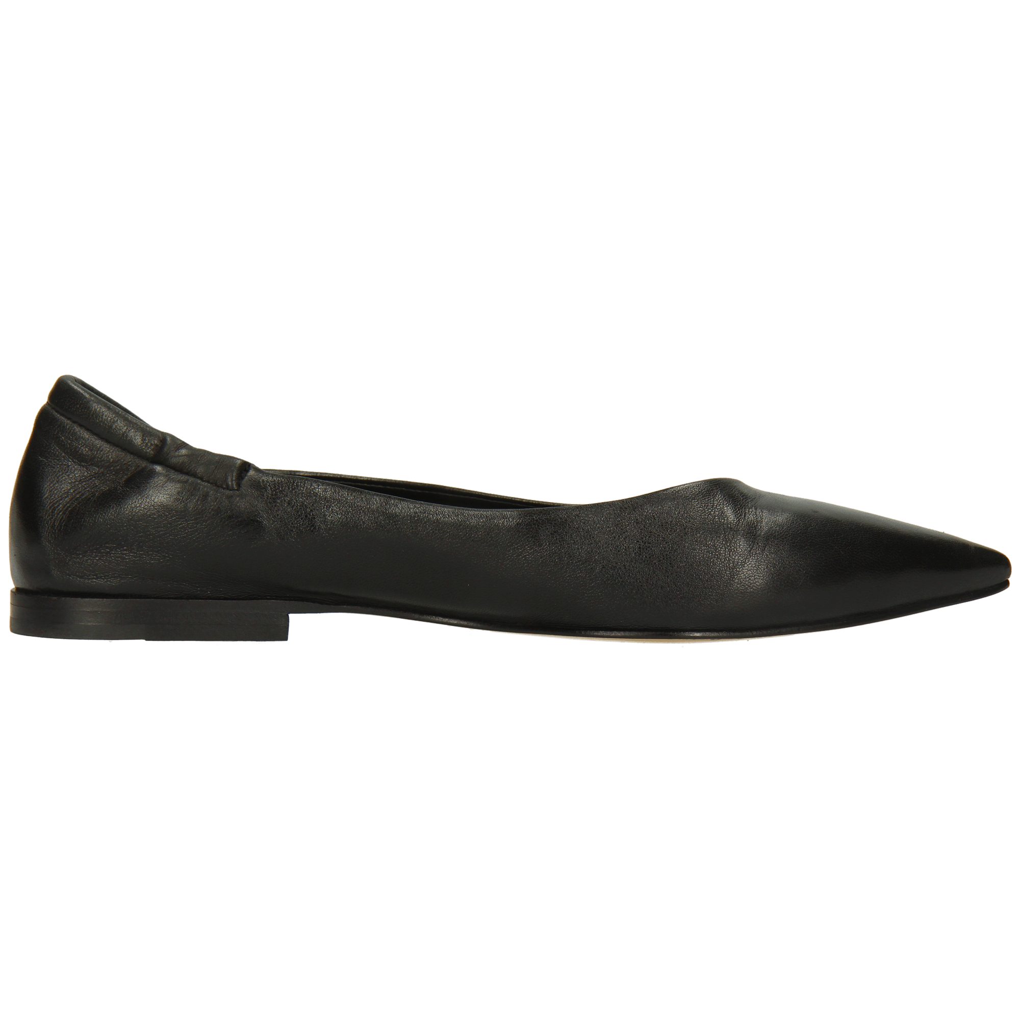 Melvin & Hamilton Alora 1 Leder-Ballerinas für Damen Ballerina Flache Absätze, Echtes Leder
