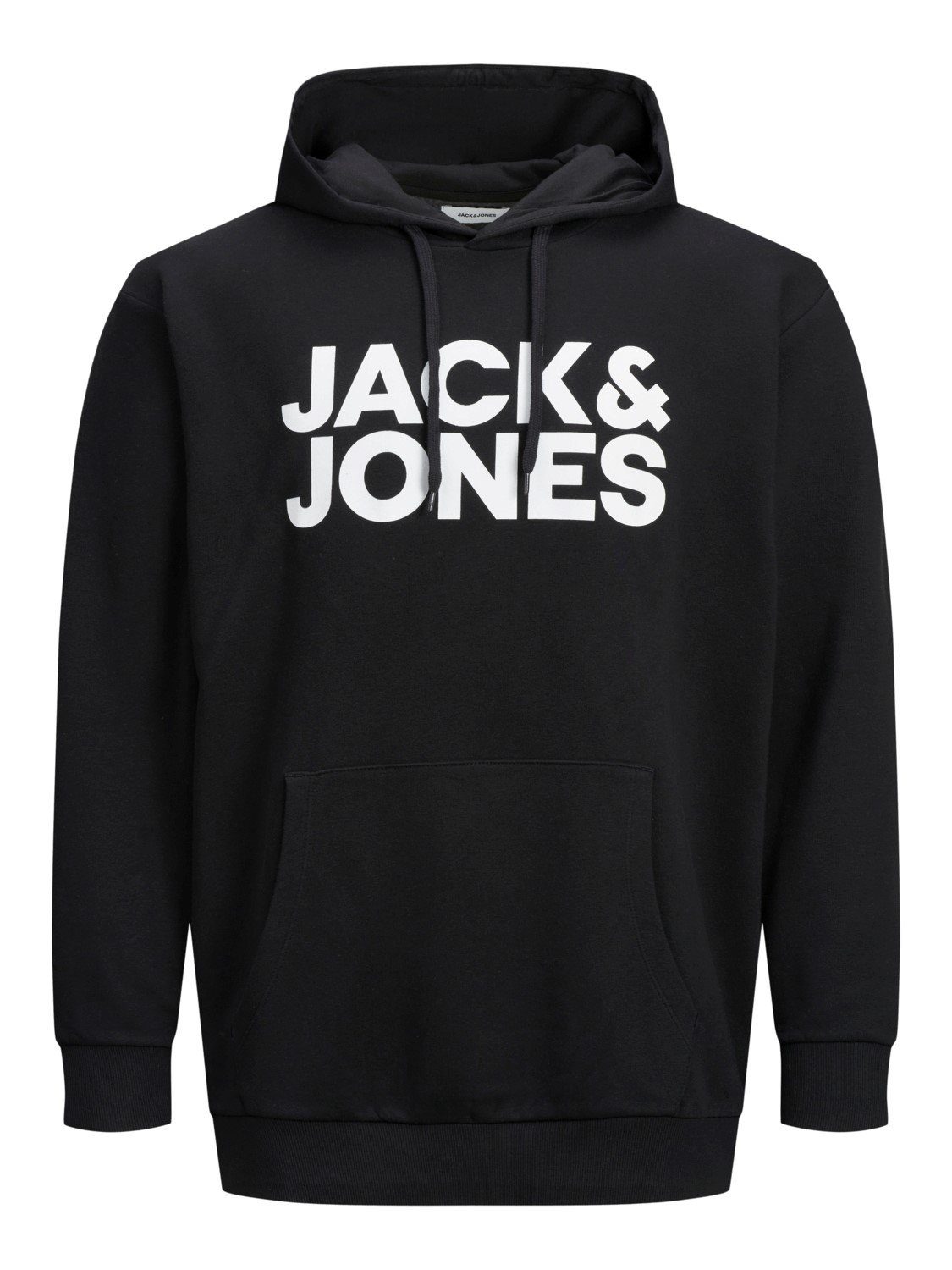Jack & Jones Hoodie JJECORP LOGO aus Baumwollmix günstig online kaufen