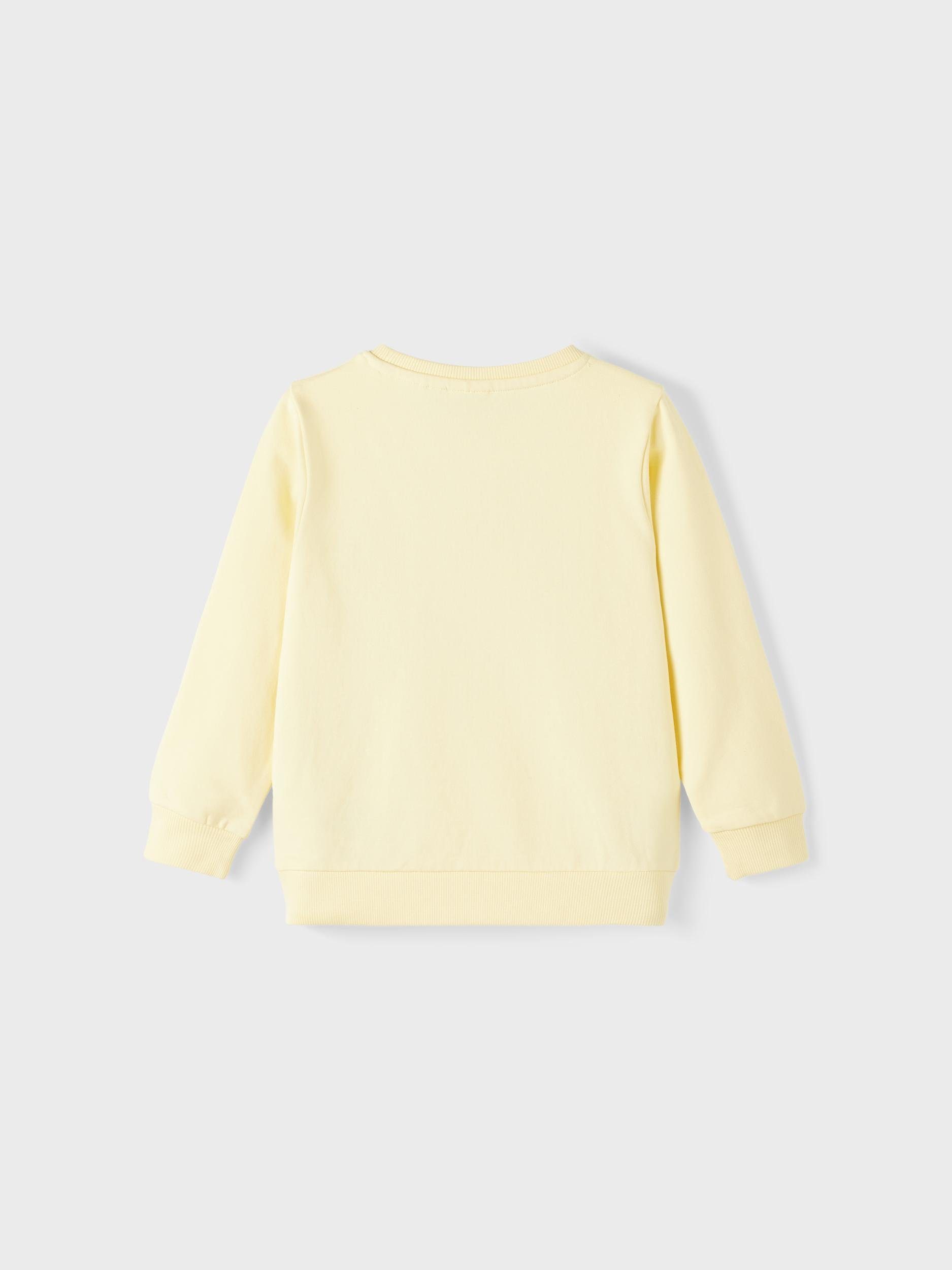 Name It Sweatshirt Name It Mädchen Print mit Sweater