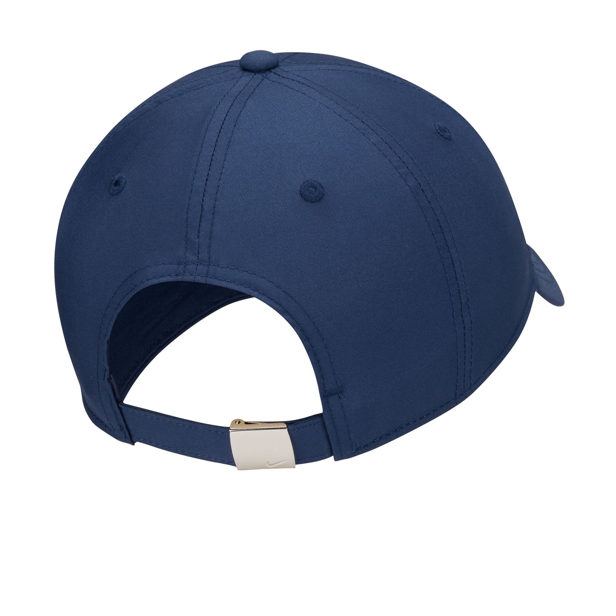 Nike Sportswear Baseball Cap Nike Kappe Unstructured Metal Swoosh Cap FB5372