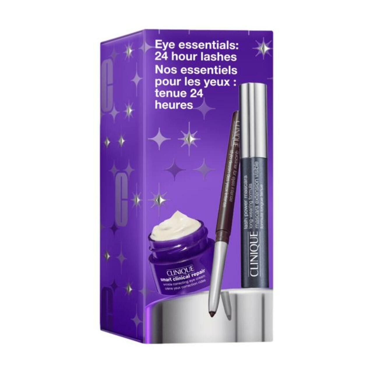 CLINIQUE Augencreme Eye Essentials: 24 Hour Lashes, für Alle Hauttypen