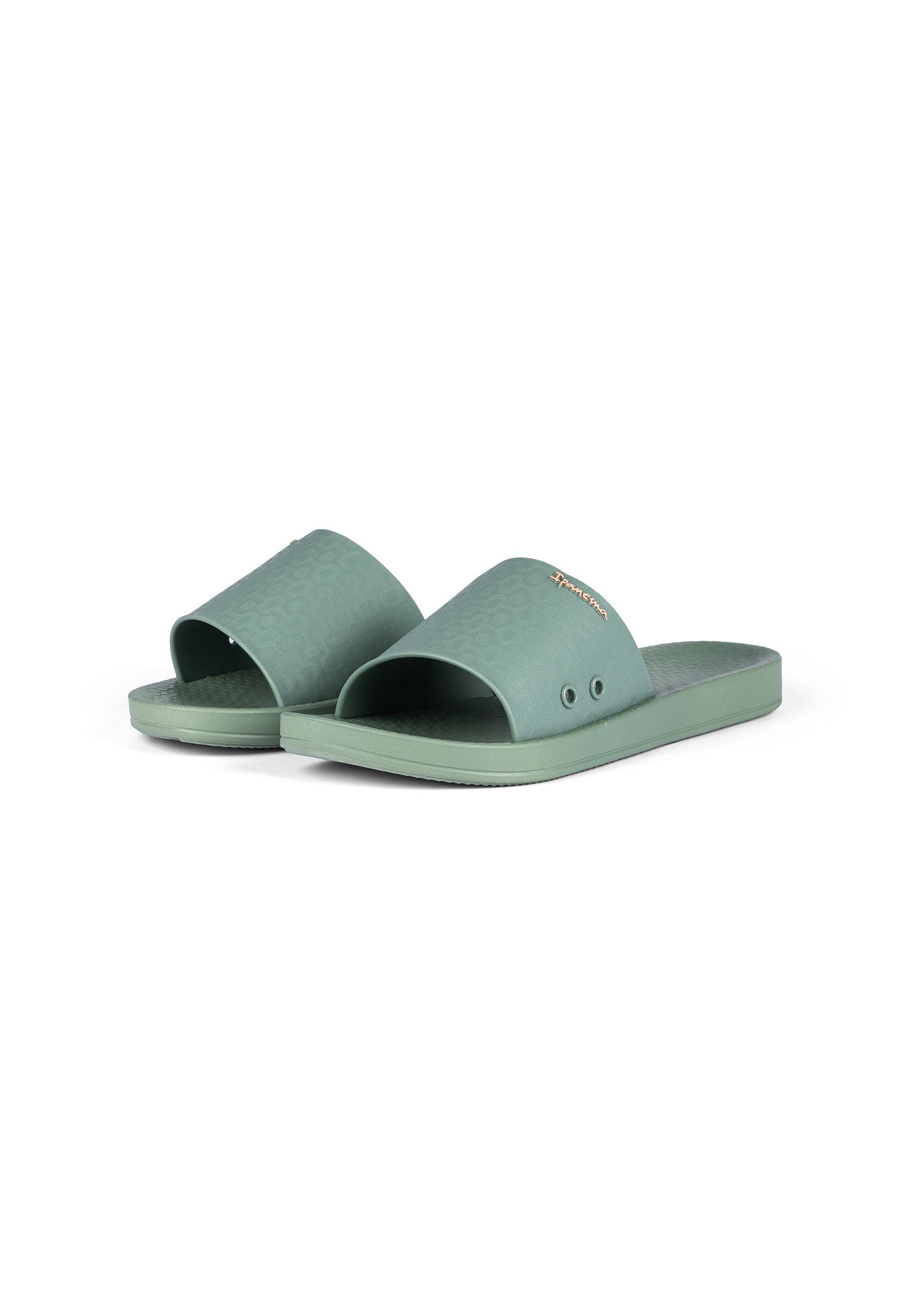 Ipanema ANAT CLASSIC SLIDE FEM - Badelatschen / Slides Pantolette Bade-Slides - anatomisches Fußbett - rutschfest - viele Farben