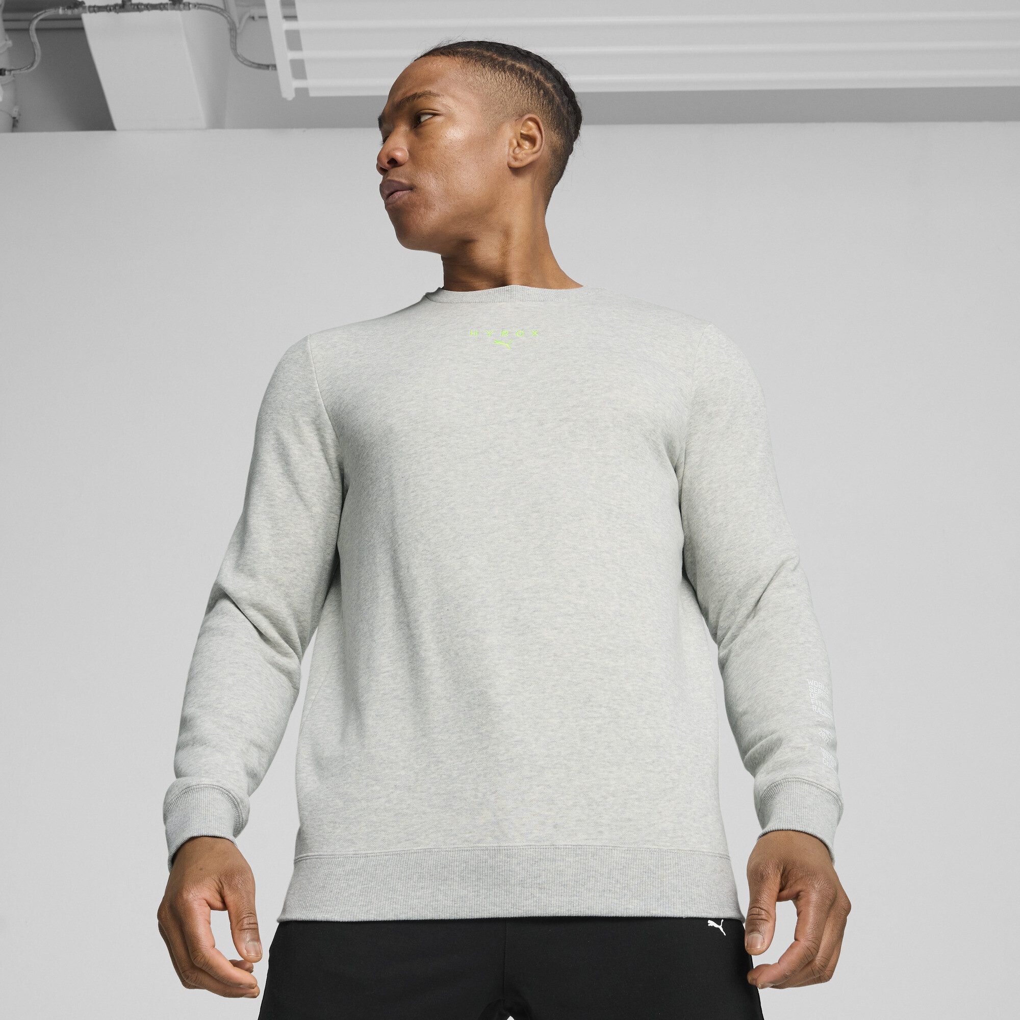 PUMA Trainingspullover PUMA x HYROX Schweres günstig online kaufen