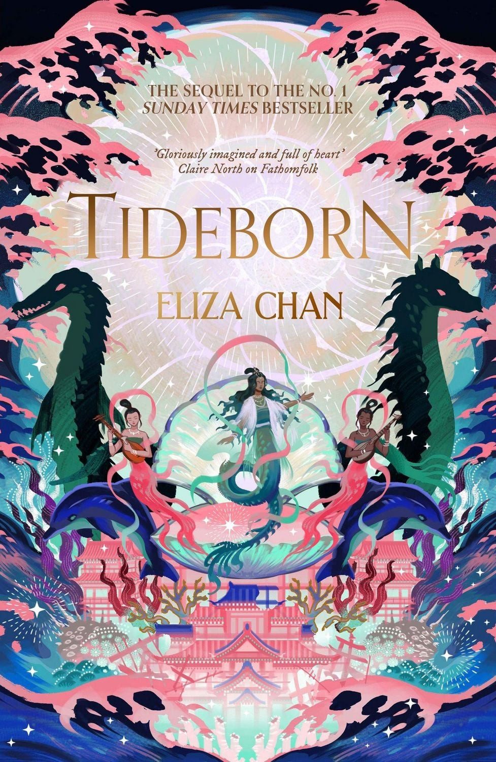 Tideborn / Eliza Chan