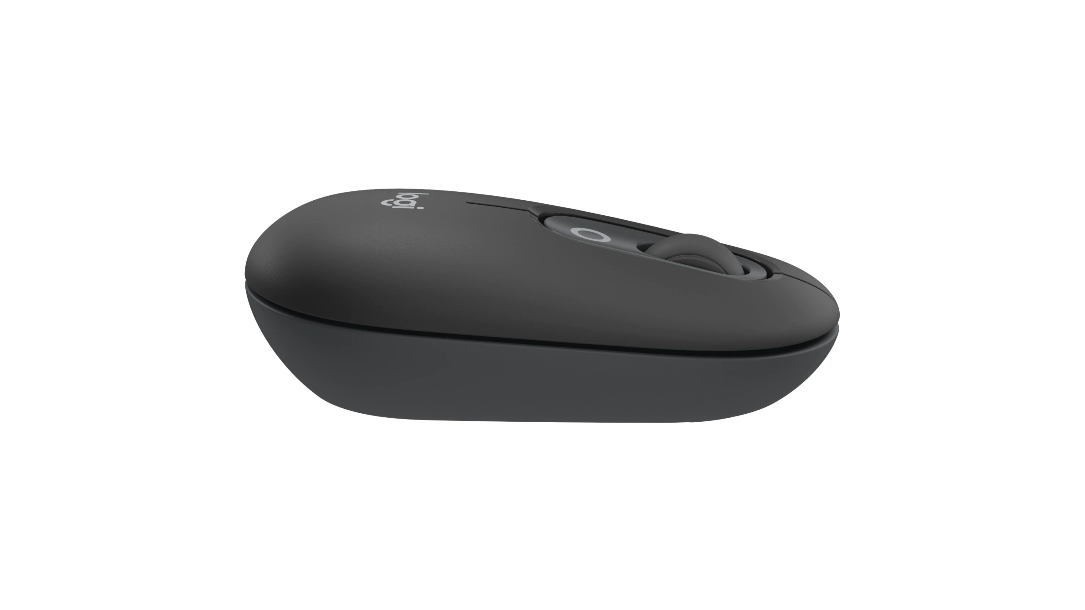 Logitech POP Mouse with emoji - GRAPHITE - EMEA28i-935 Gaming-Maus (Bluetooth)
