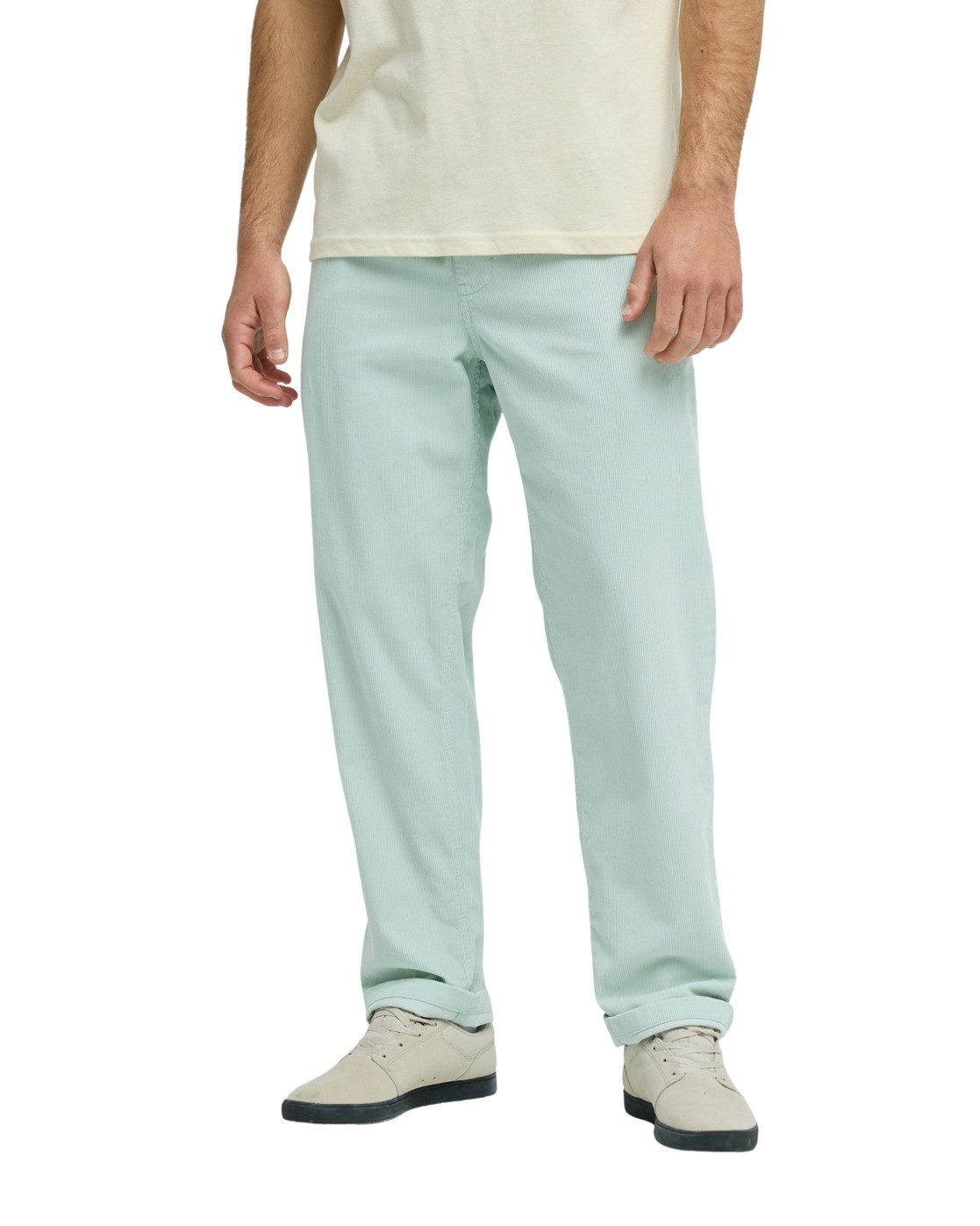 Quiksilver Stoffhose Taxer Regular Cord günstig online kaufen