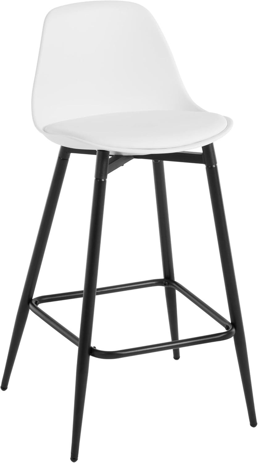 Klihome Barhocker (1 St), hoher Hocker günstig online kaufen