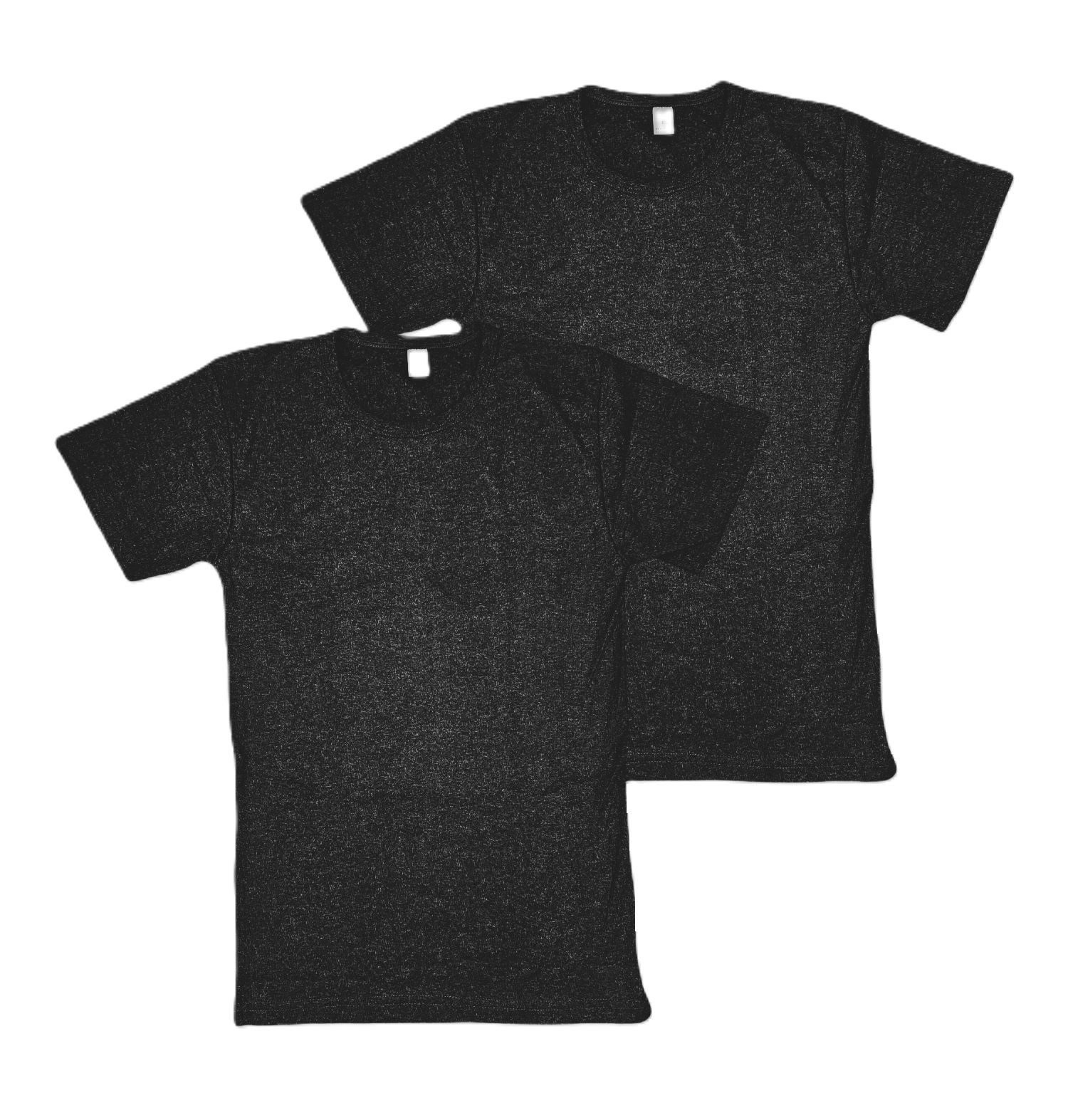 Toker Collection® Thermounterhemd Herren Thermounterhemd Kurzarm Arm, 2er-P günstig online kaufen