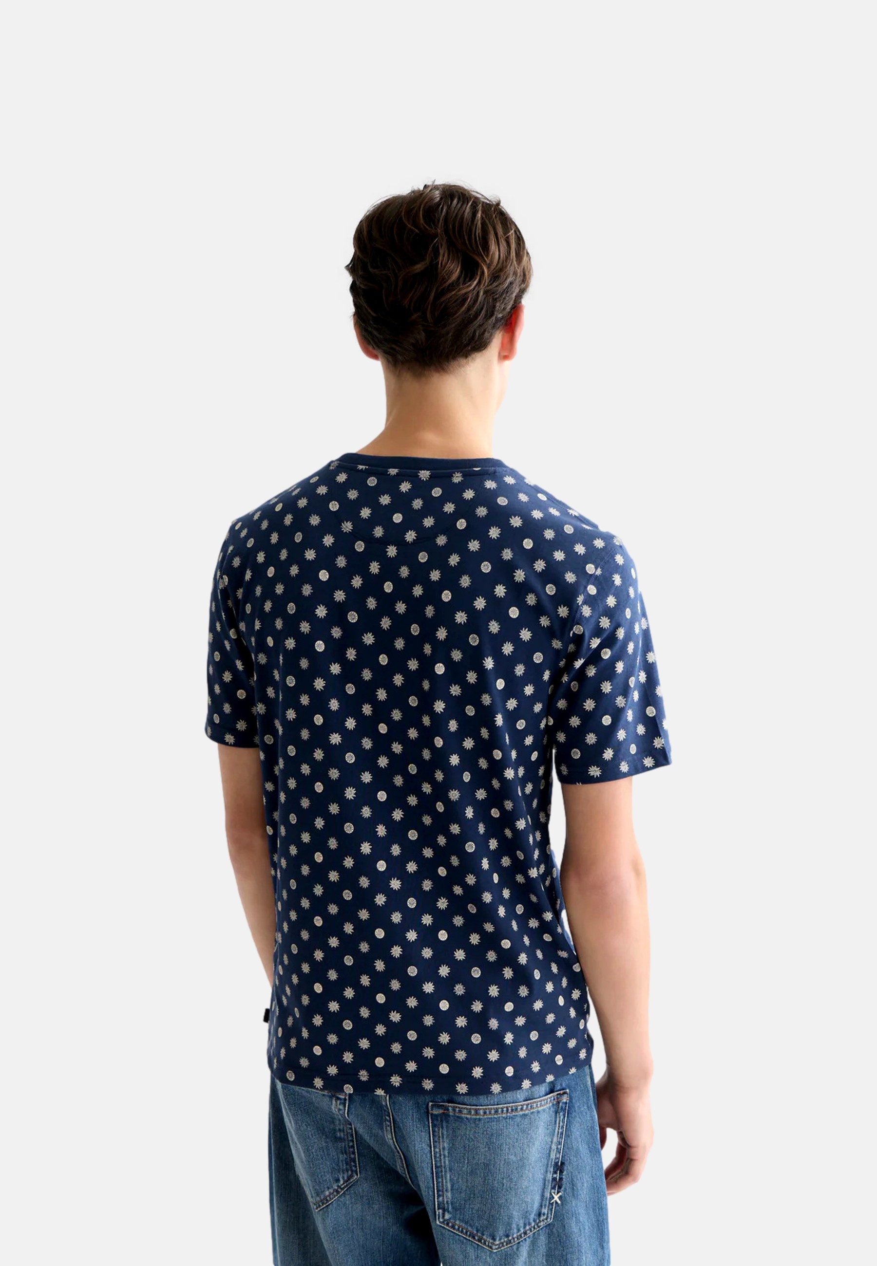 Scotch & Soda T-Shirt T-Shirt Kurzarmshirt (1-tlg., 1)