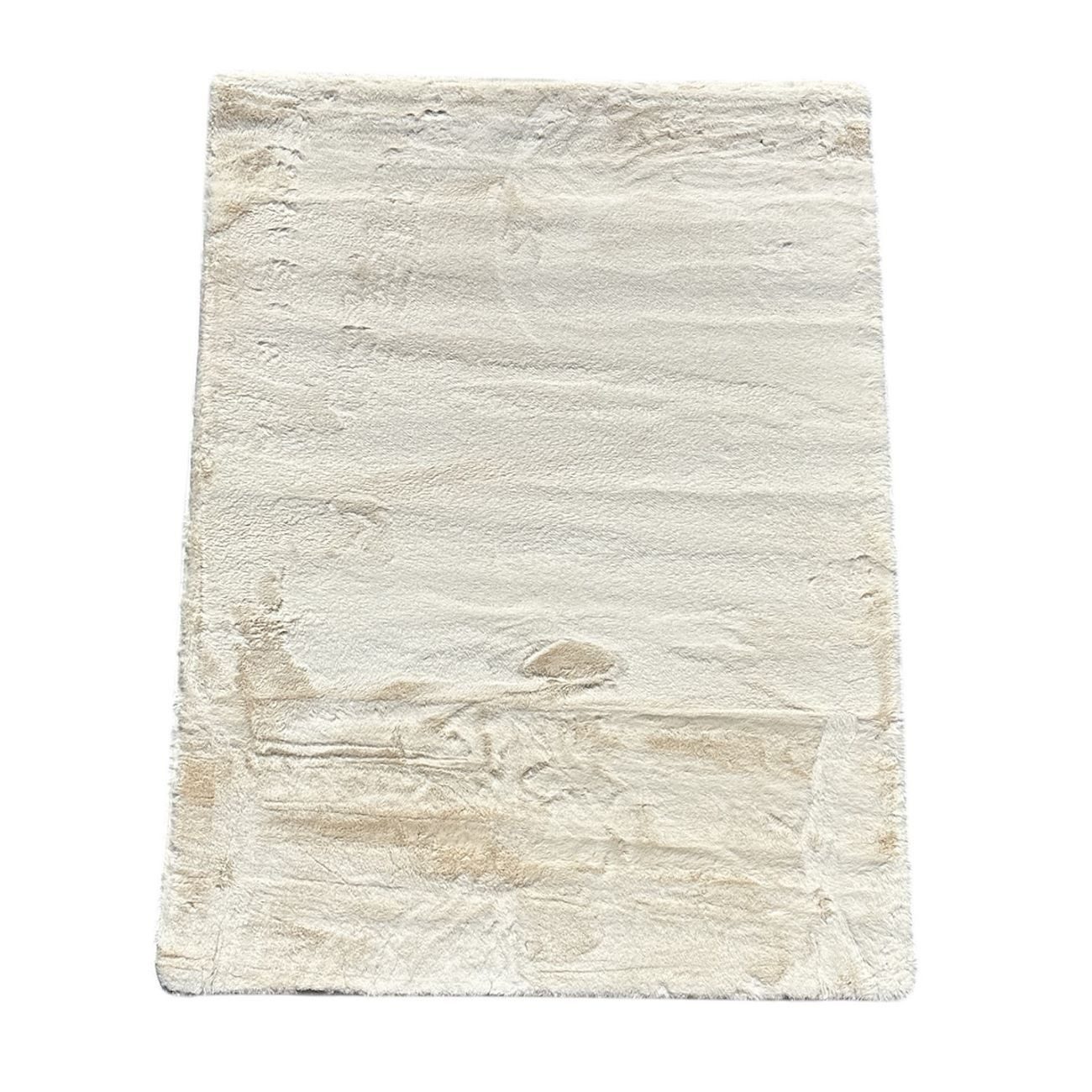 Toker Collection® Fellteppich Kunstfellteppich Rabbit Fur günstig online kaufen