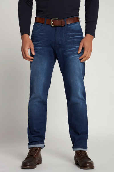JP1880 5-Pocket-Jeans Jeans Denim Vintage Look Tapered Loose Fit