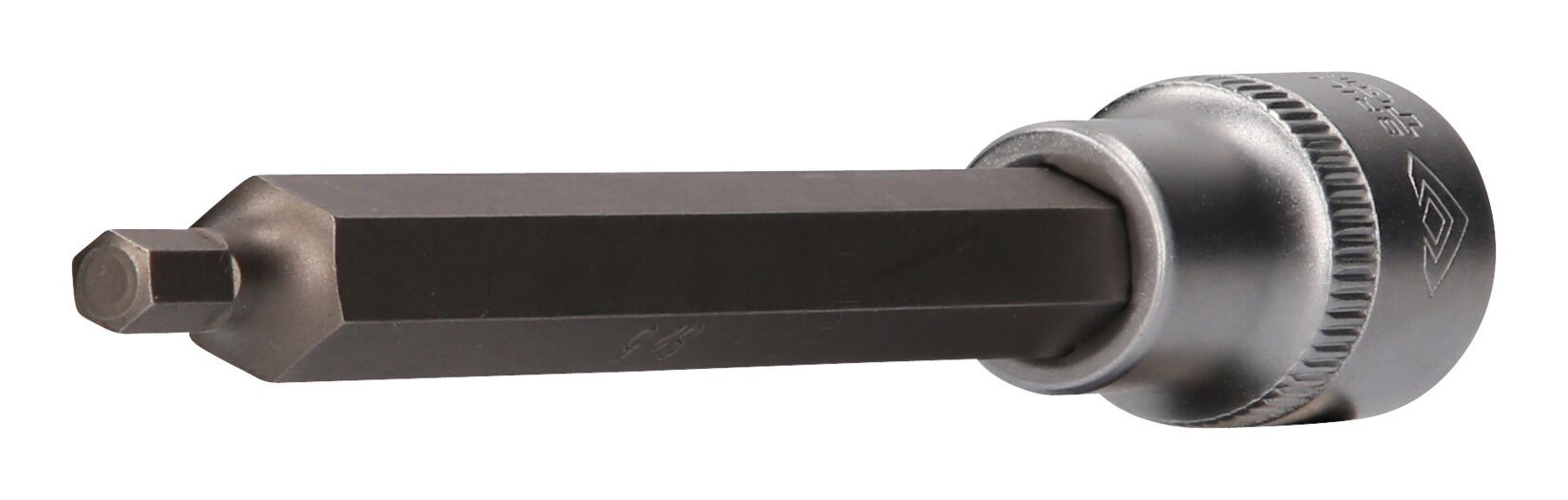 Brilliant Tools Sechskant-Bit, 1/2" Innensechskant Stecknuss, 140 mm lang, 7 mm