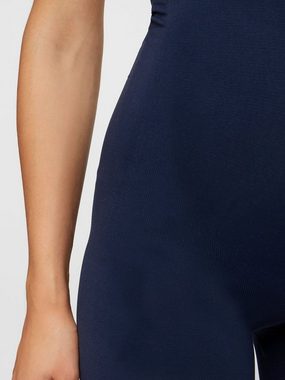 Mamalicious Umstandsleggings Umstands Leggings Bauch Yoga Hose für Schwangere 3442 in Navy