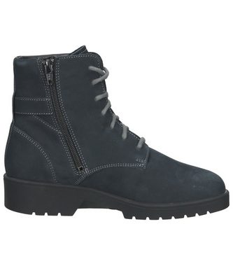 Ganter Stiefelette Nubukleder Schnürstiefelette