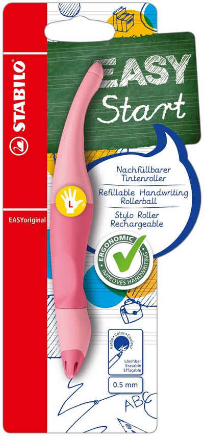 STABILO Tintenroller STABILO® Tintenroller Easy original für Linkshände