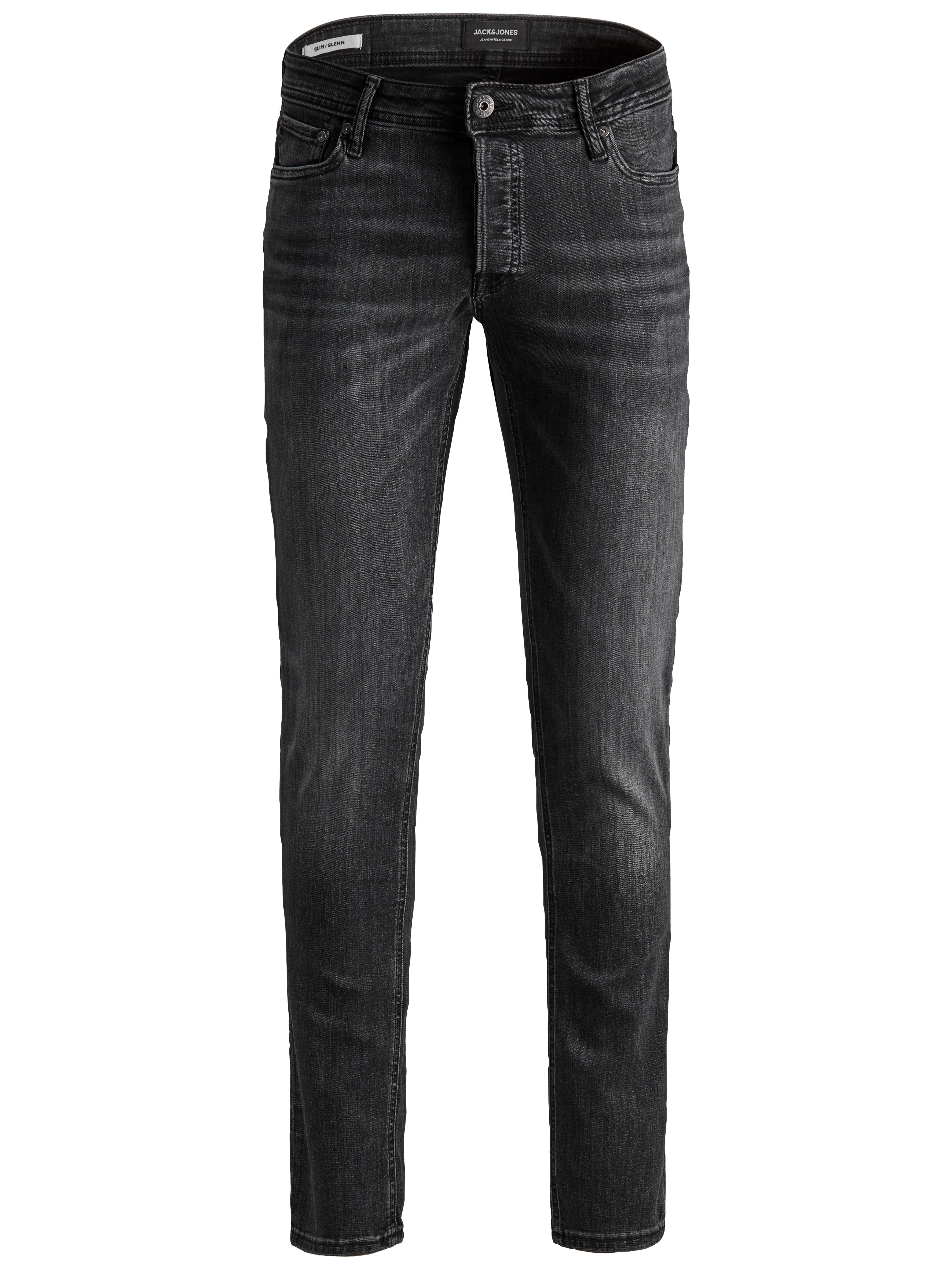 Stretch-Jeans JJIGLENN JJORIGINAL AM 817 NOOS