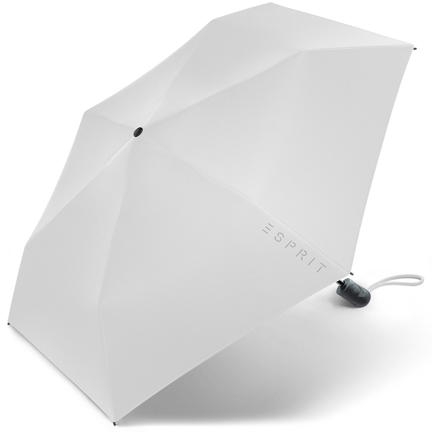 Esprit Taschenregenschirm Esprit Taschenschirm Automatik Easymatic Slimline antarctica