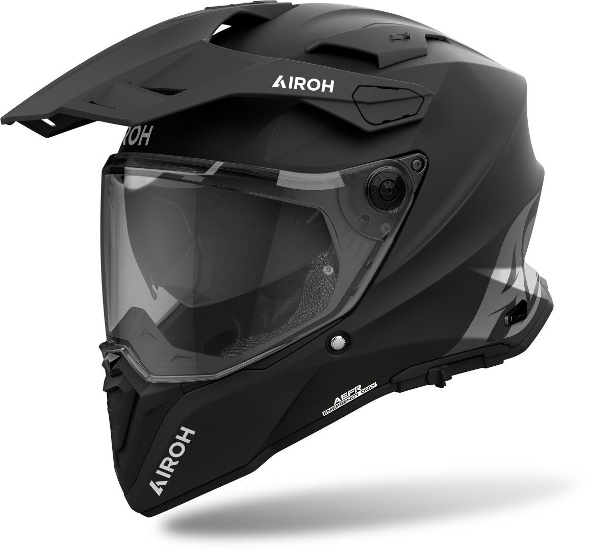Motocrosshelm Commander 2 Color Motocross Helm