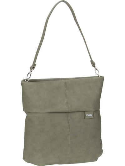 Zwei Handtasche »Mademoiselle M12«, Beuteltasche / Hobo Bag