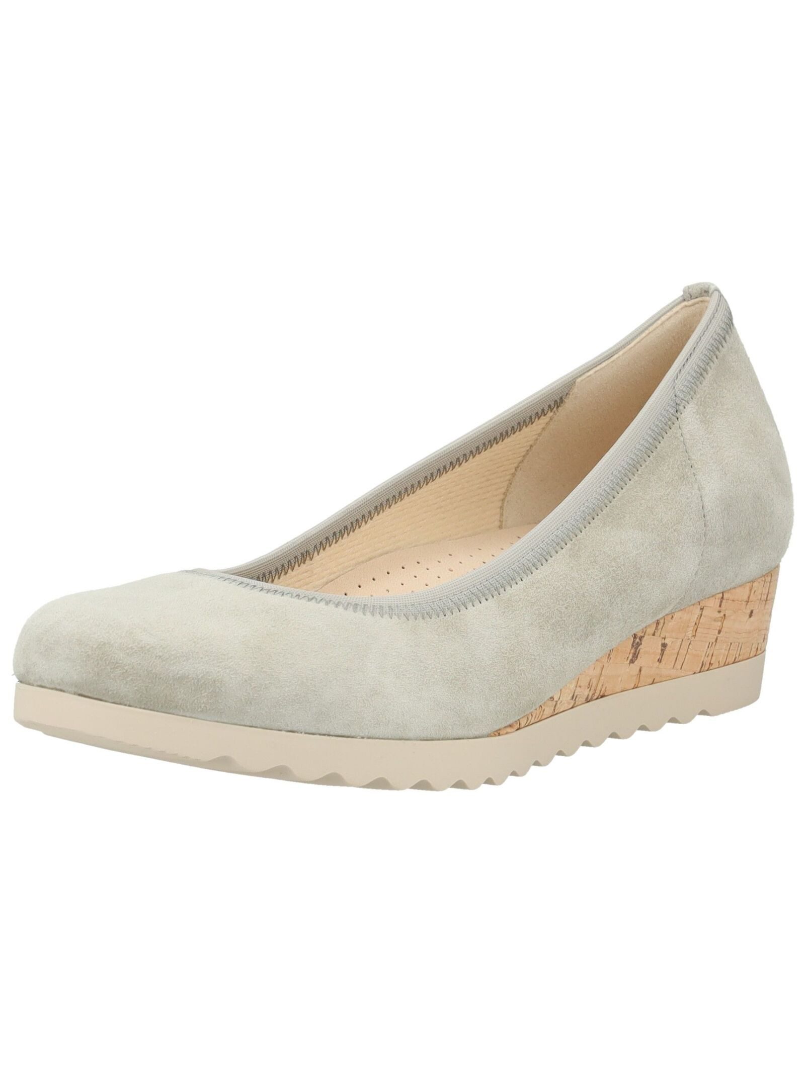 Gabor Comfort Gabor Comfort Pumps Leder Keilpumps günstig online kaufen