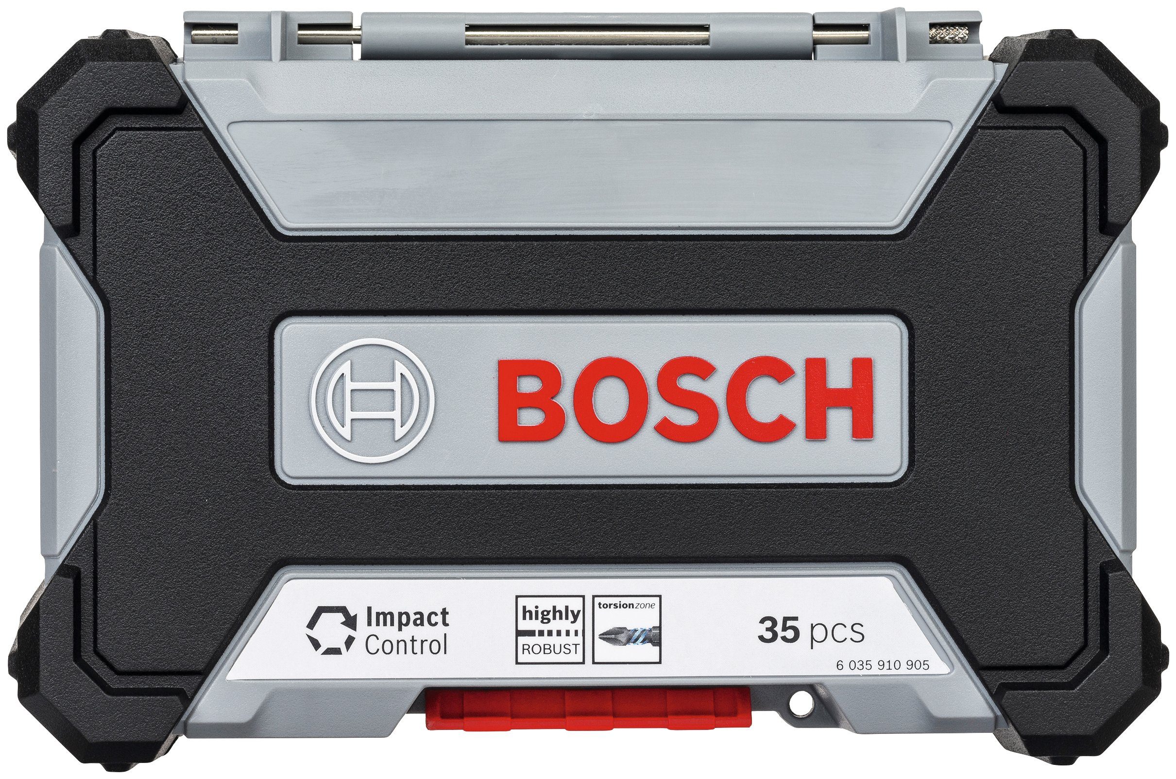 Bosch Professional und Multi, Impact Control Bitset 35-St. Bohrer