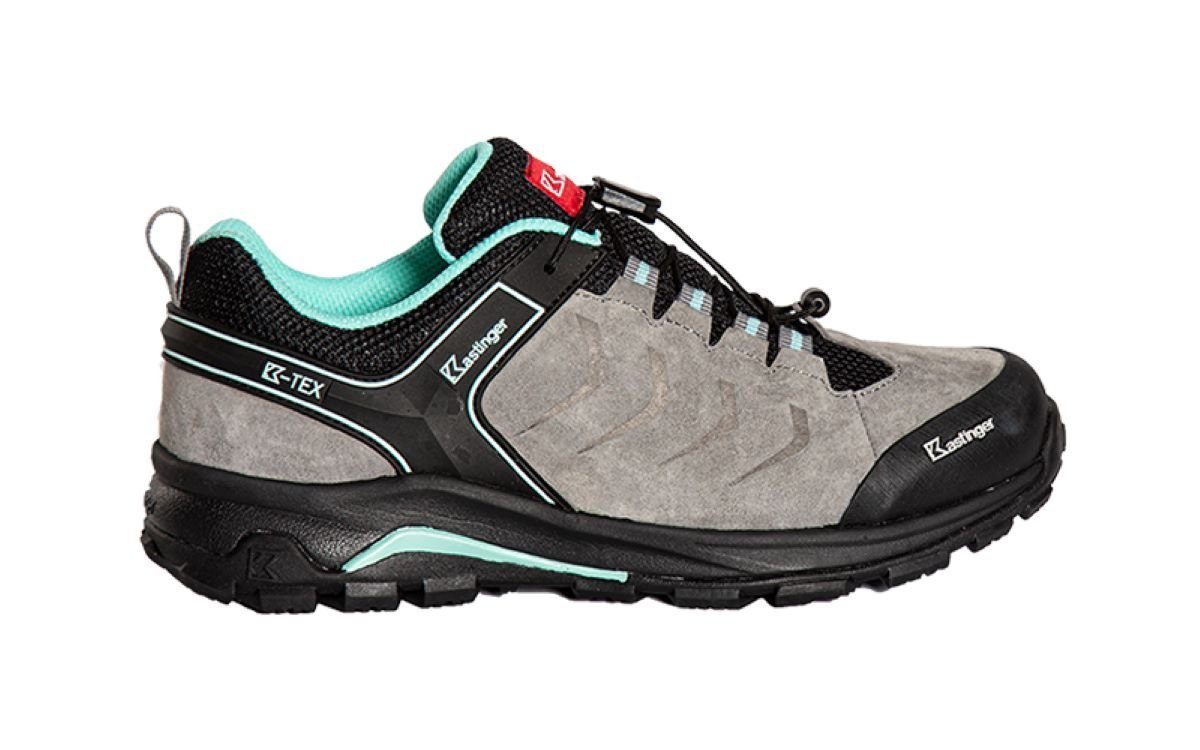 Wanderschuh grey/mint Damen Kastinger Saawaan Wanderschuh